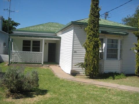 39 Aberford Street, COONAMBLE NSW 2829, Coonamble - Image 1