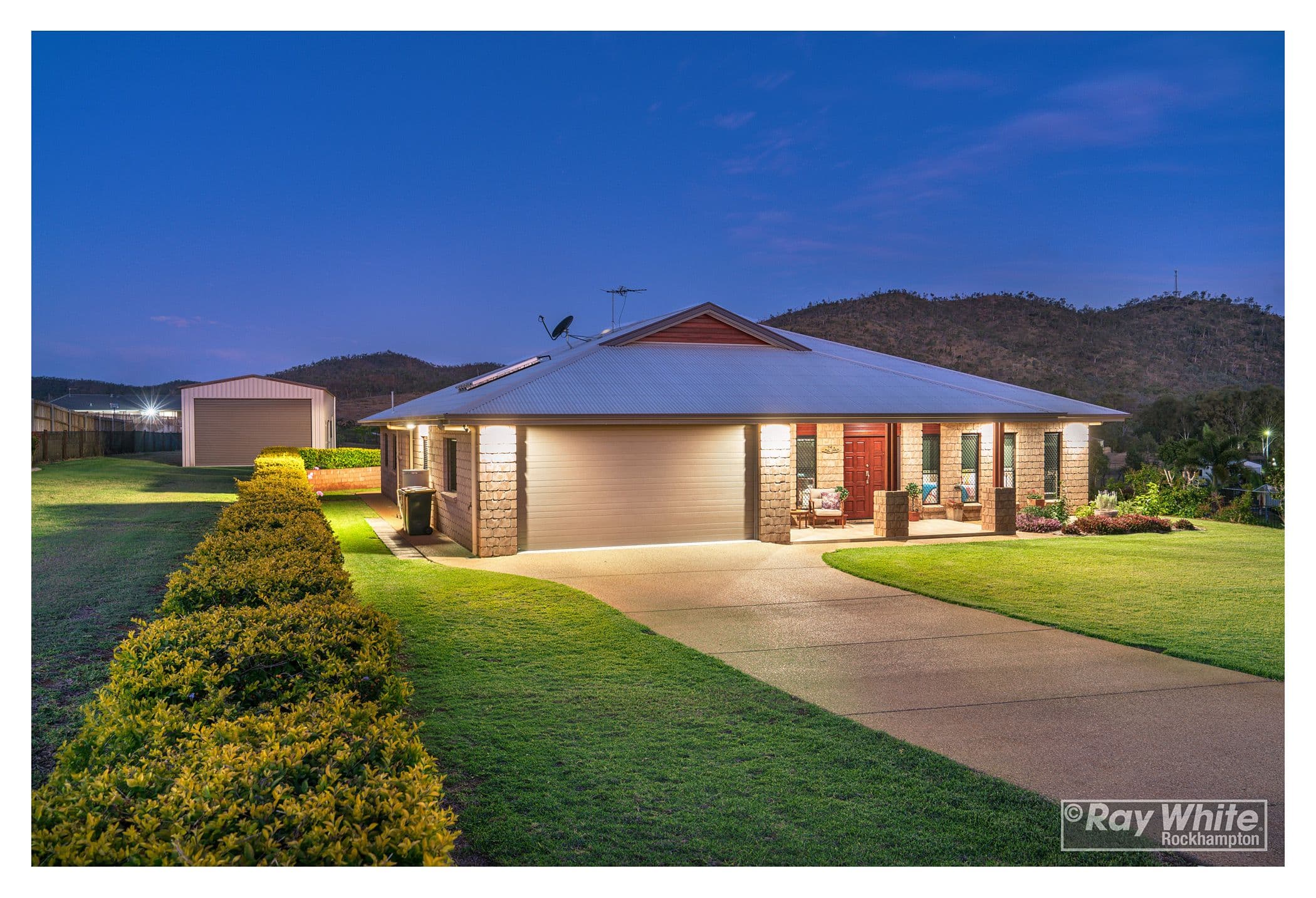 10 Trinity Avenue, Rockyview QLD 4701, Rockyview - Image 1