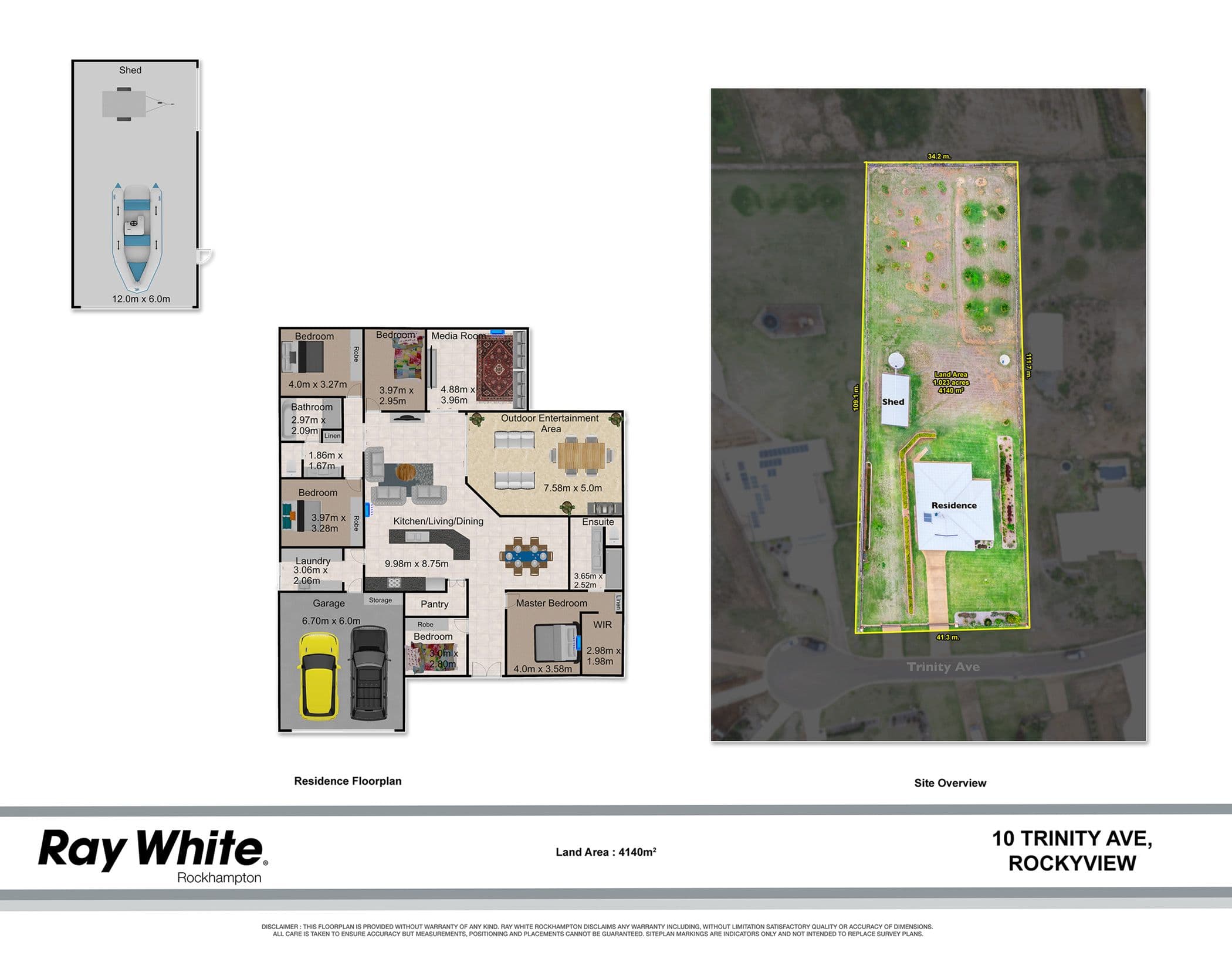 10 Trinity Avenue, Rockyview QLD 4701, Rockyview - Thumbnail 5