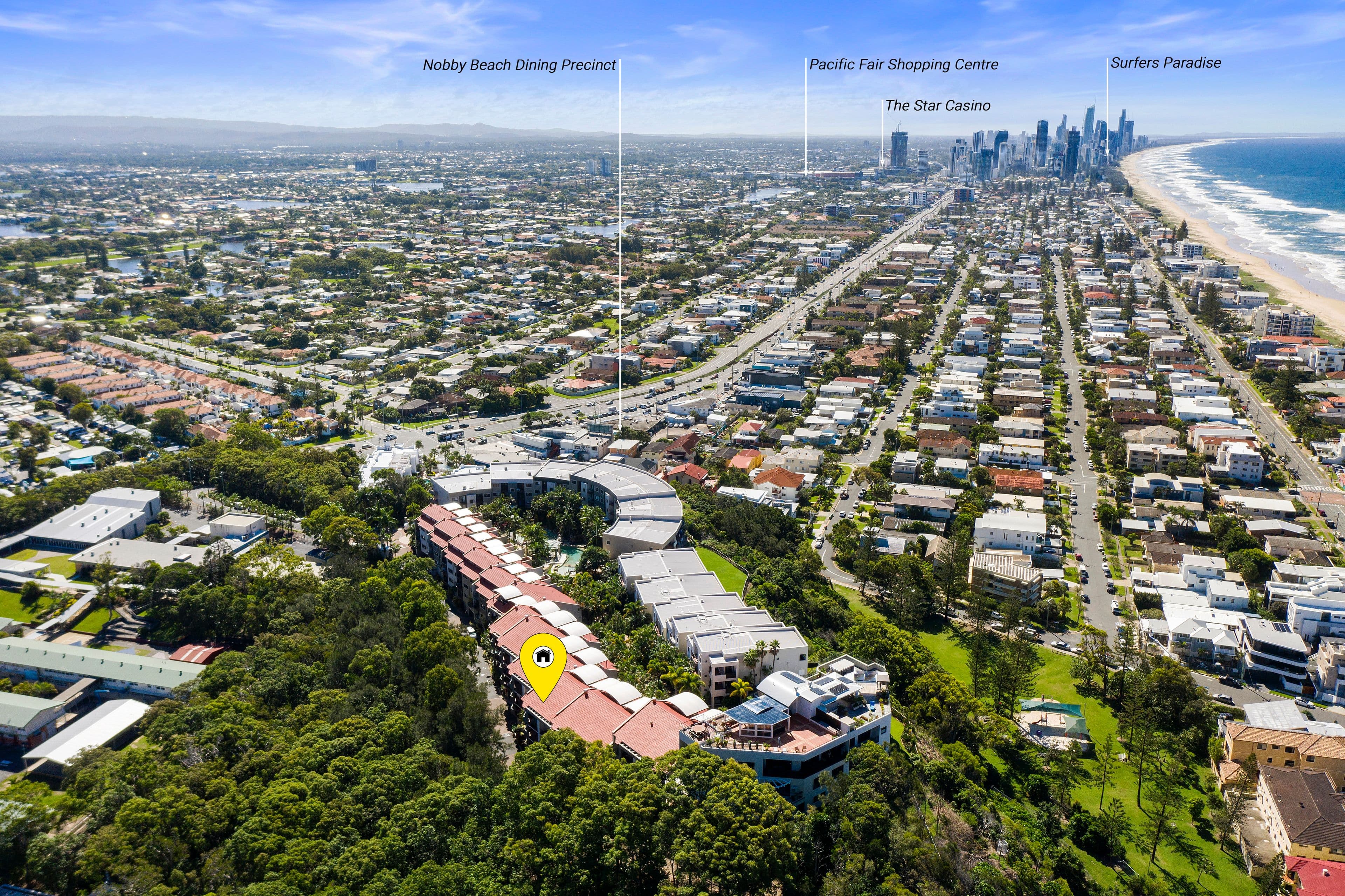 1 'Magic Mountain' Great Hall Drive, Miami QLD 4220, Miami - Image 1