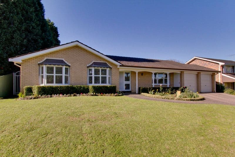 40 Middleton Avenue, CASTLE HILL NSW 2154, Castle Hill - Image 1