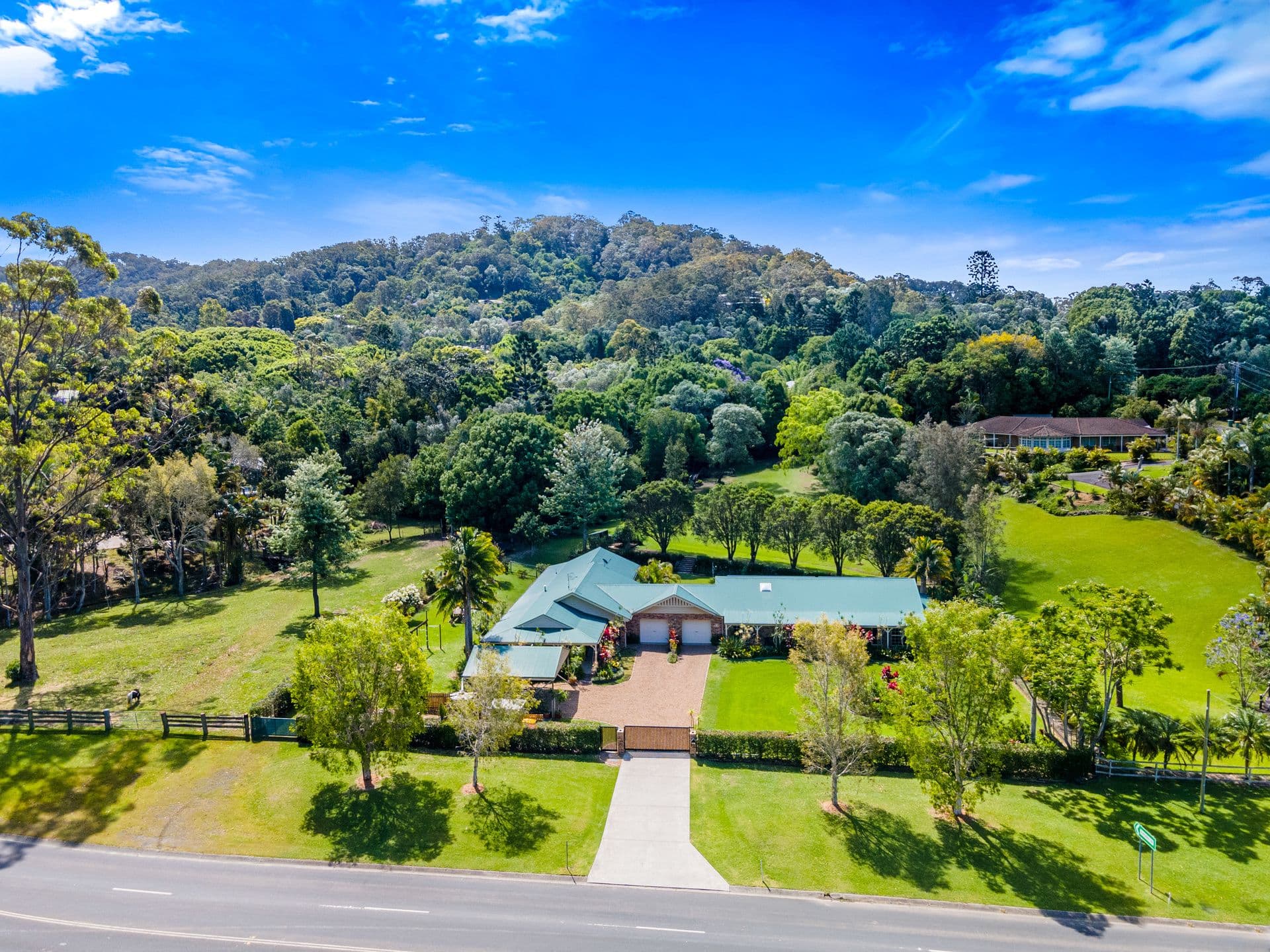 626 Currumbin Creek Road, Currumbin Valley QLD 4223, Currumbin Valley - Image 1