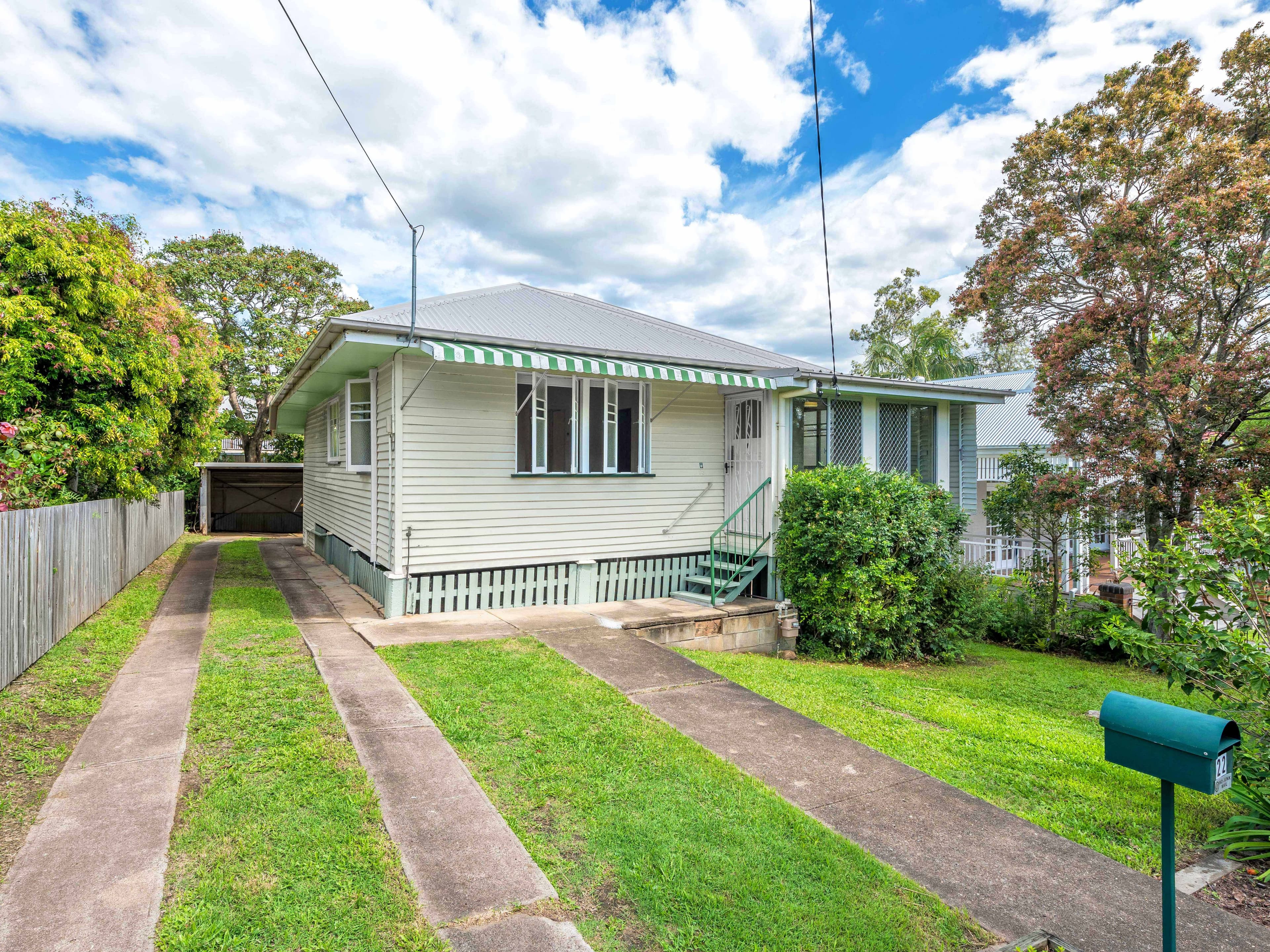 22 Alexandra Street, Bardon QLD 4065, Bardon - Image 1