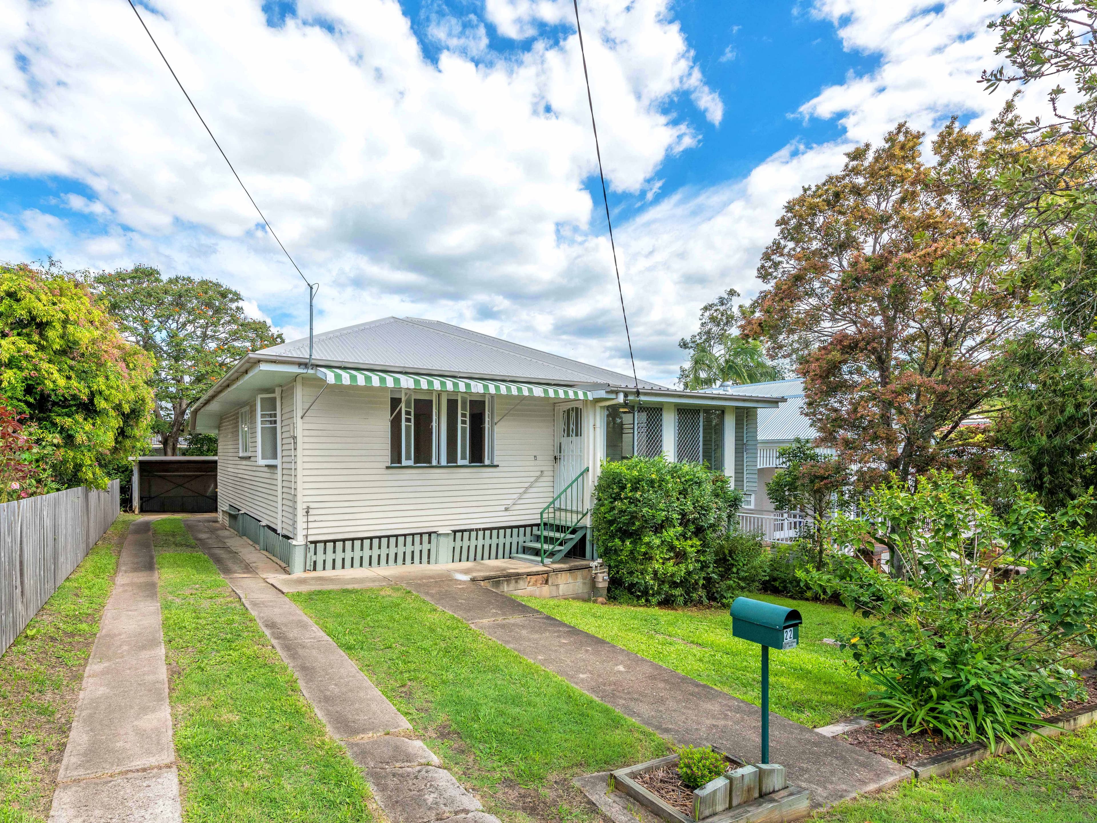22 Alexandra Street, Bardon QLD 4065, Bardon - Thumbnail 2