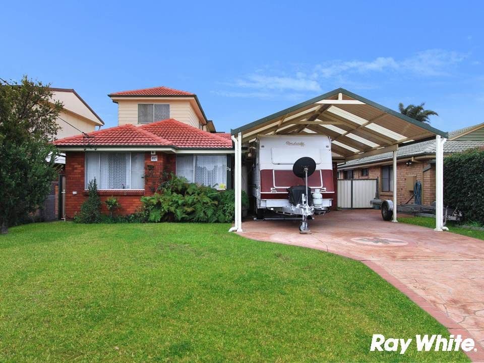 38 Hayes Avenue, Mount Warrigal NSW 2528, Mount Warrigal - Image 1