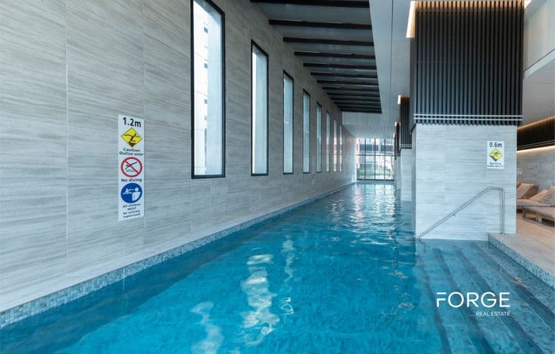 1108 / 462 Elizabeth Street, MELBOURNE, VIC, 3000, Melbourne - Thumbnail 2