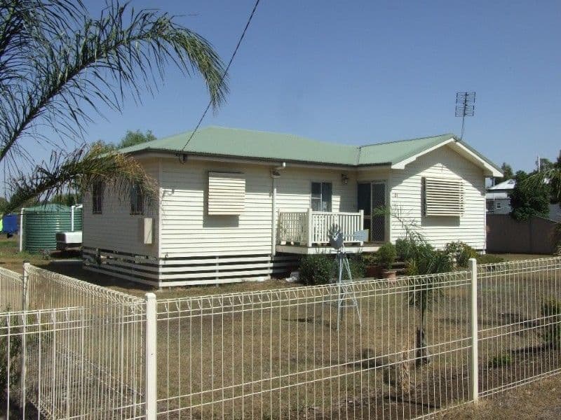 51 Mocatta Street, GOOMBUNGEE QLD 4354, Goombungee - Image 1