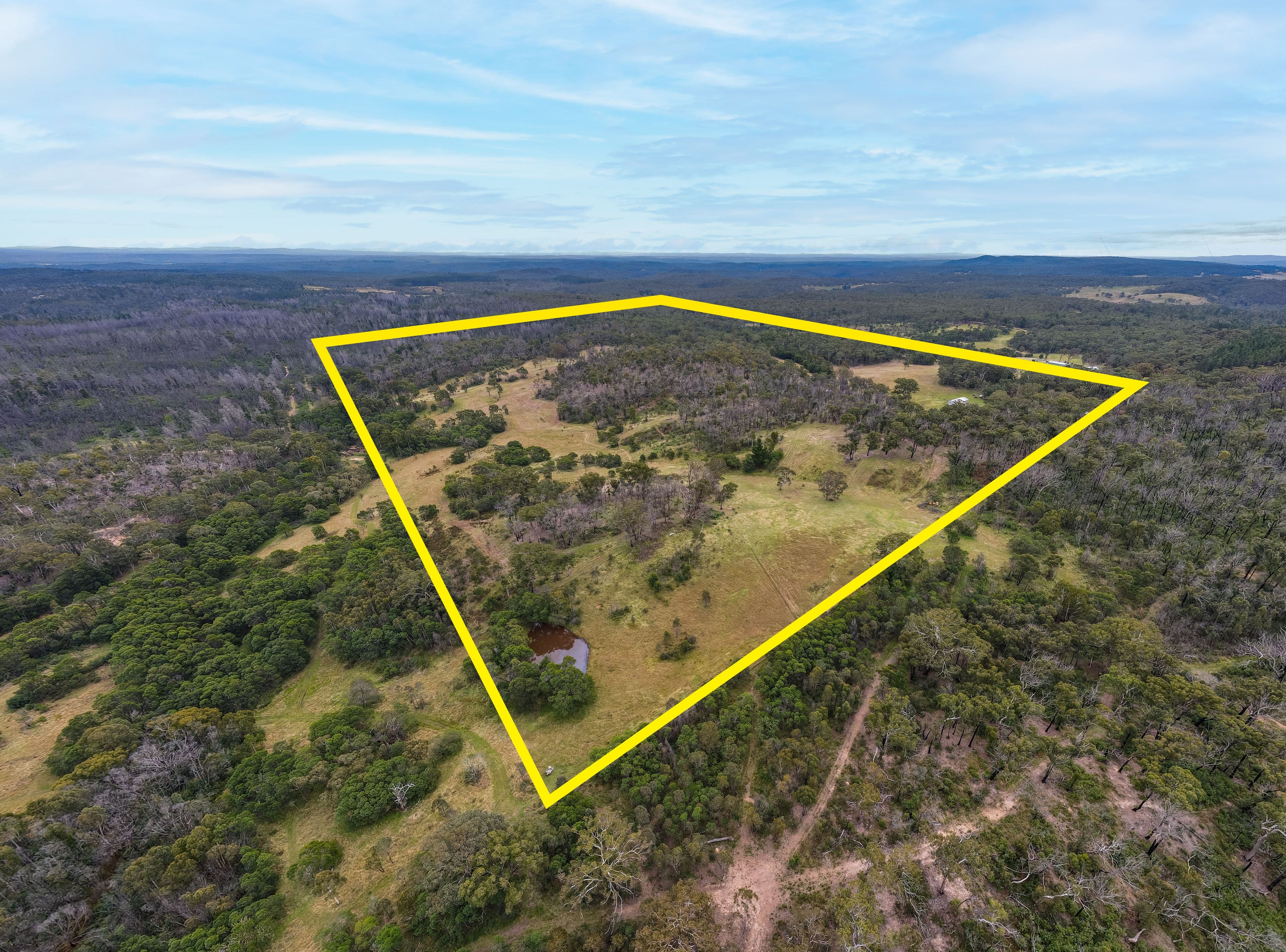 Lot 61 Oallen Road, Nerriga NSW 2622, Nerriga - Image 1