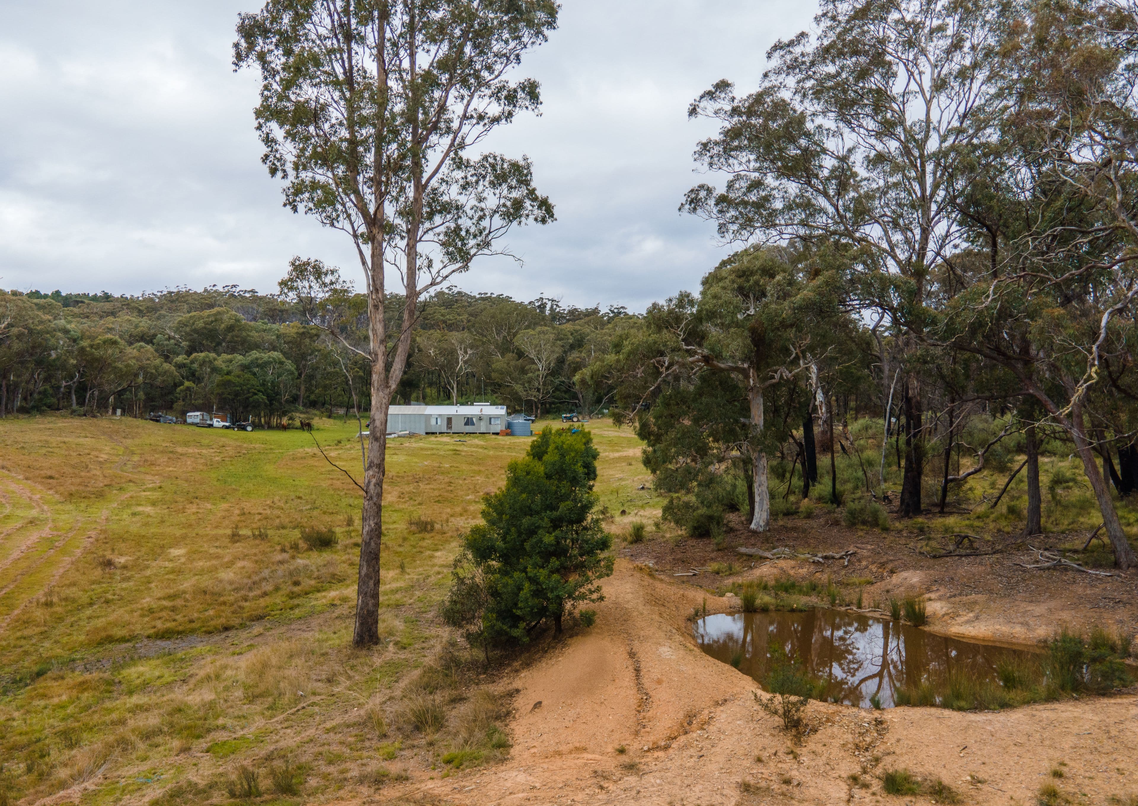 Lot 61 Oallen Road, Nerriga NSW 2622, Nerriga - Thumbnail 4