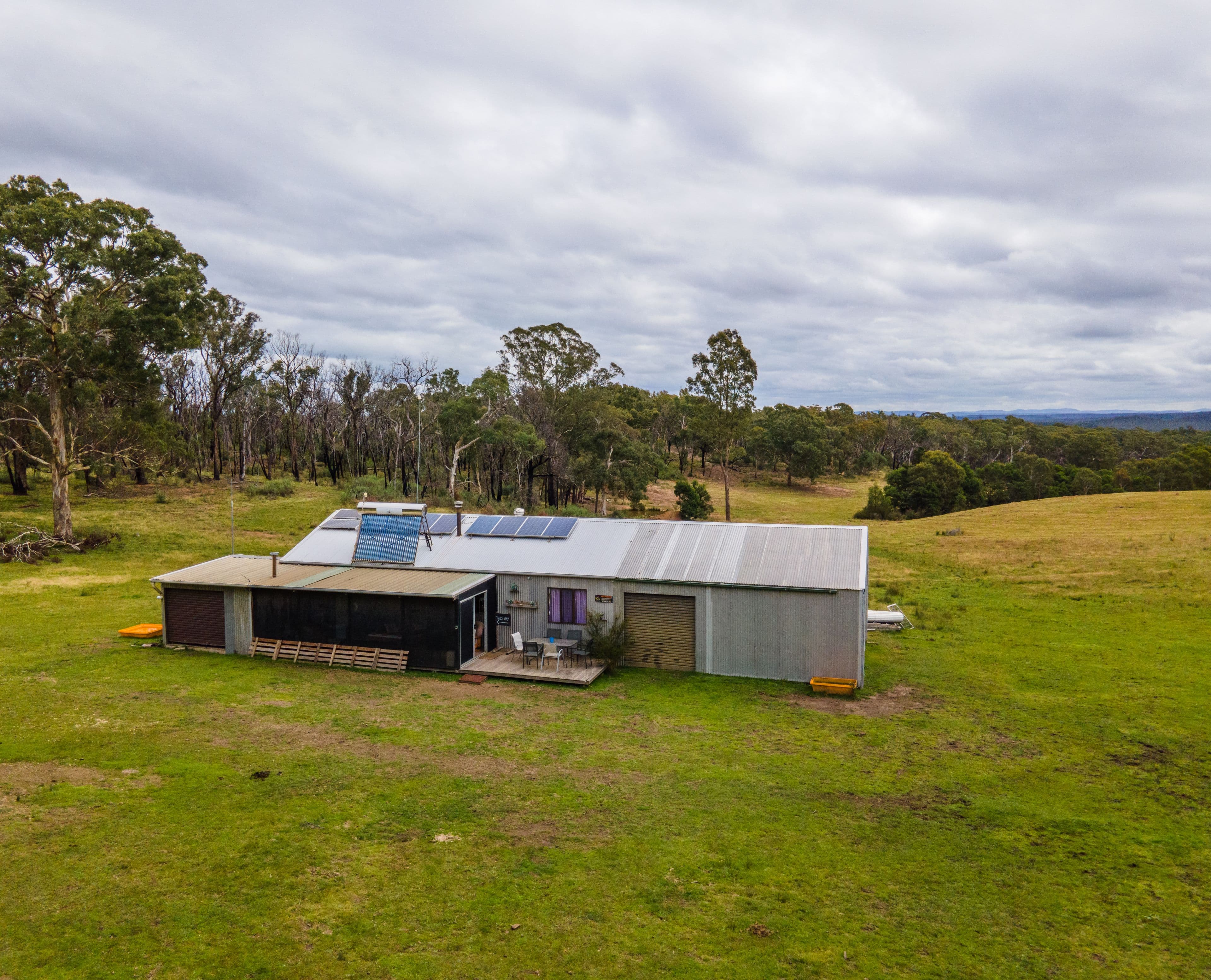 Lot 61 Oallen Road, Nerriga NSW 2622, Nerriga - Thumbnail 6