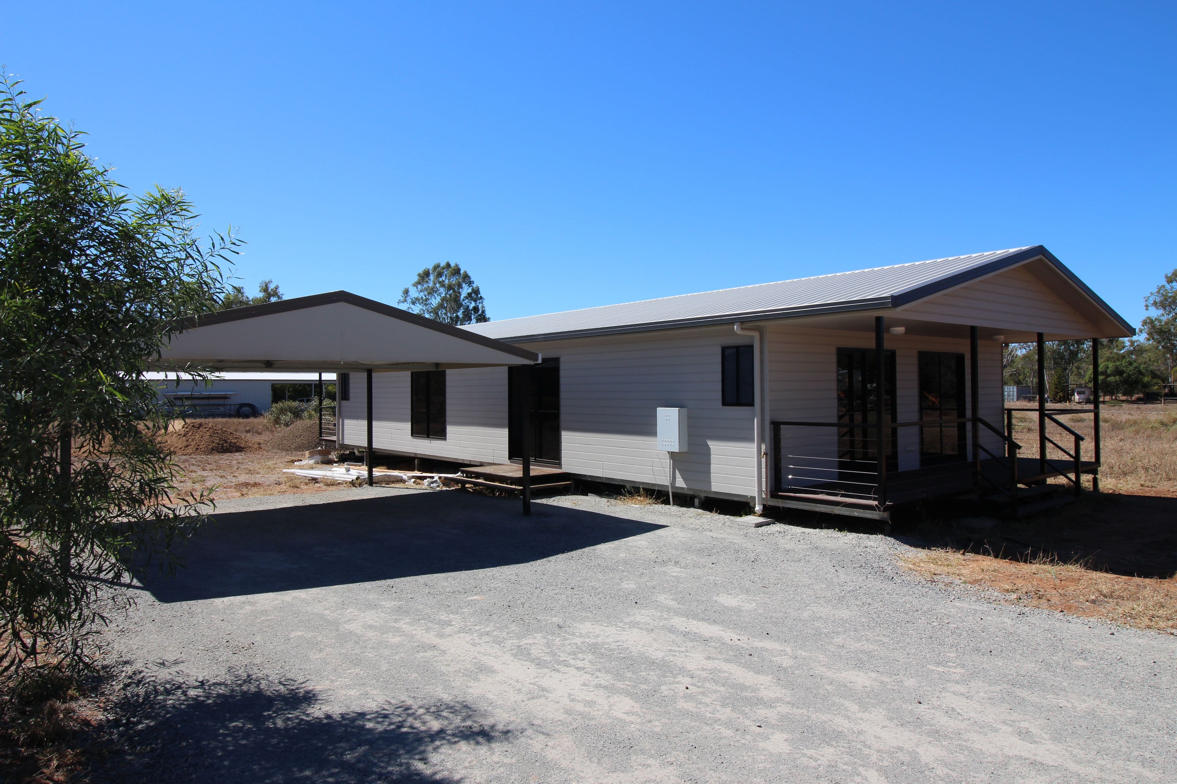 Lot 1,7 and 8 North Street, BLUFF QLD 4702, Bluff - Image 1