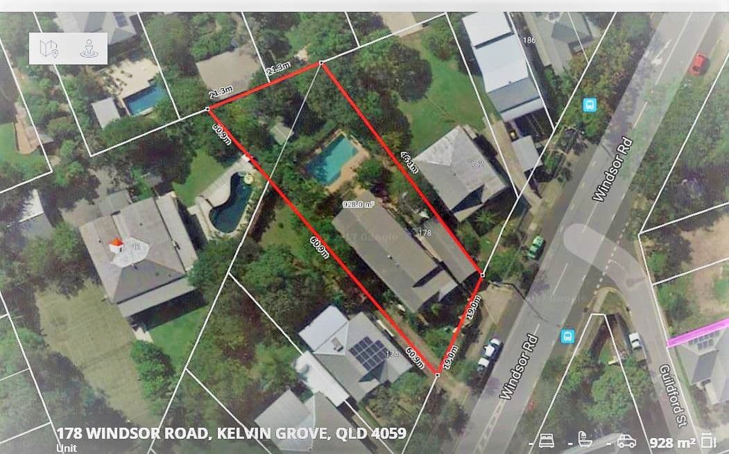 178 Windsor Road, Kelvin Grove QLD 4059, Kelvin Grove - Thumbnail 2