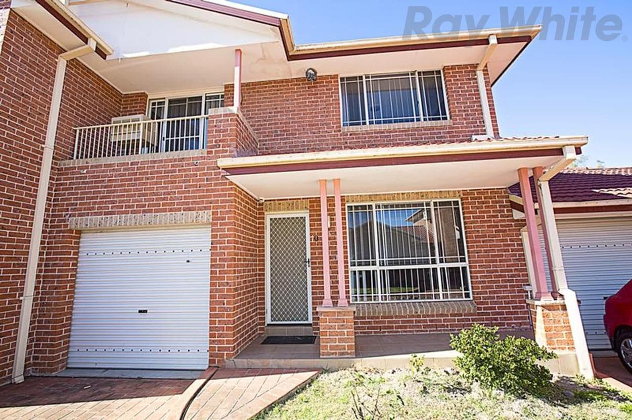 10-12 Peacock Close, GREEN VALLEY NSW 2168, Green Valley - Image 1
