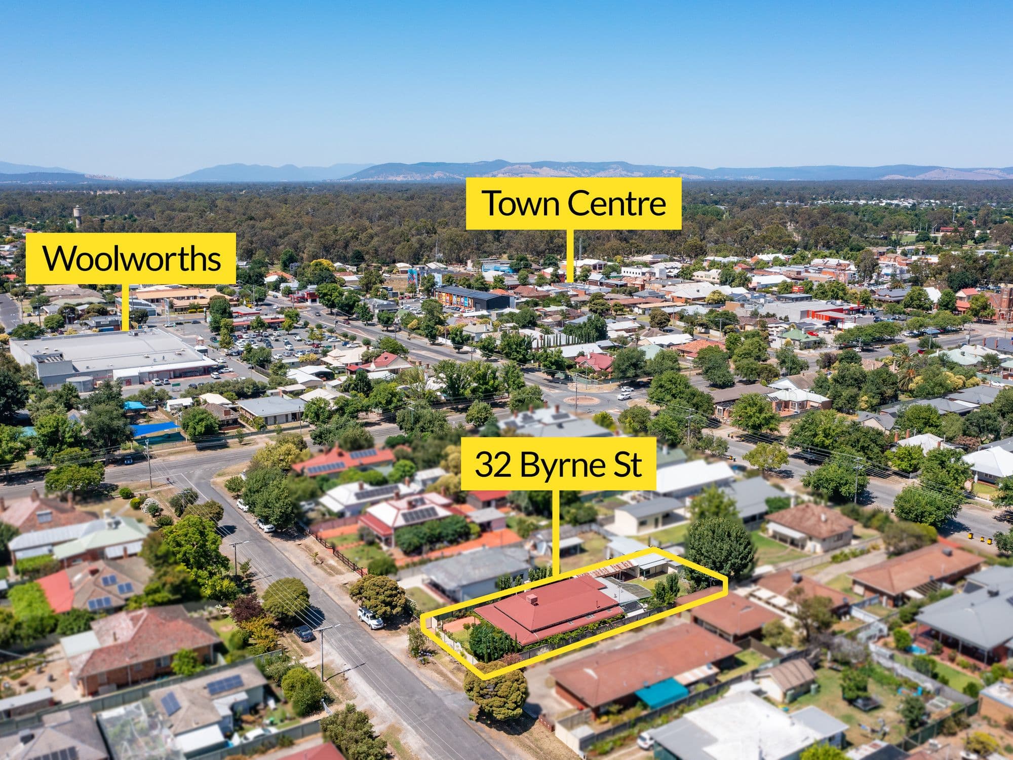 32 Byrne Street, Benalla VIC 3672, Benalla - Thumbnail 2