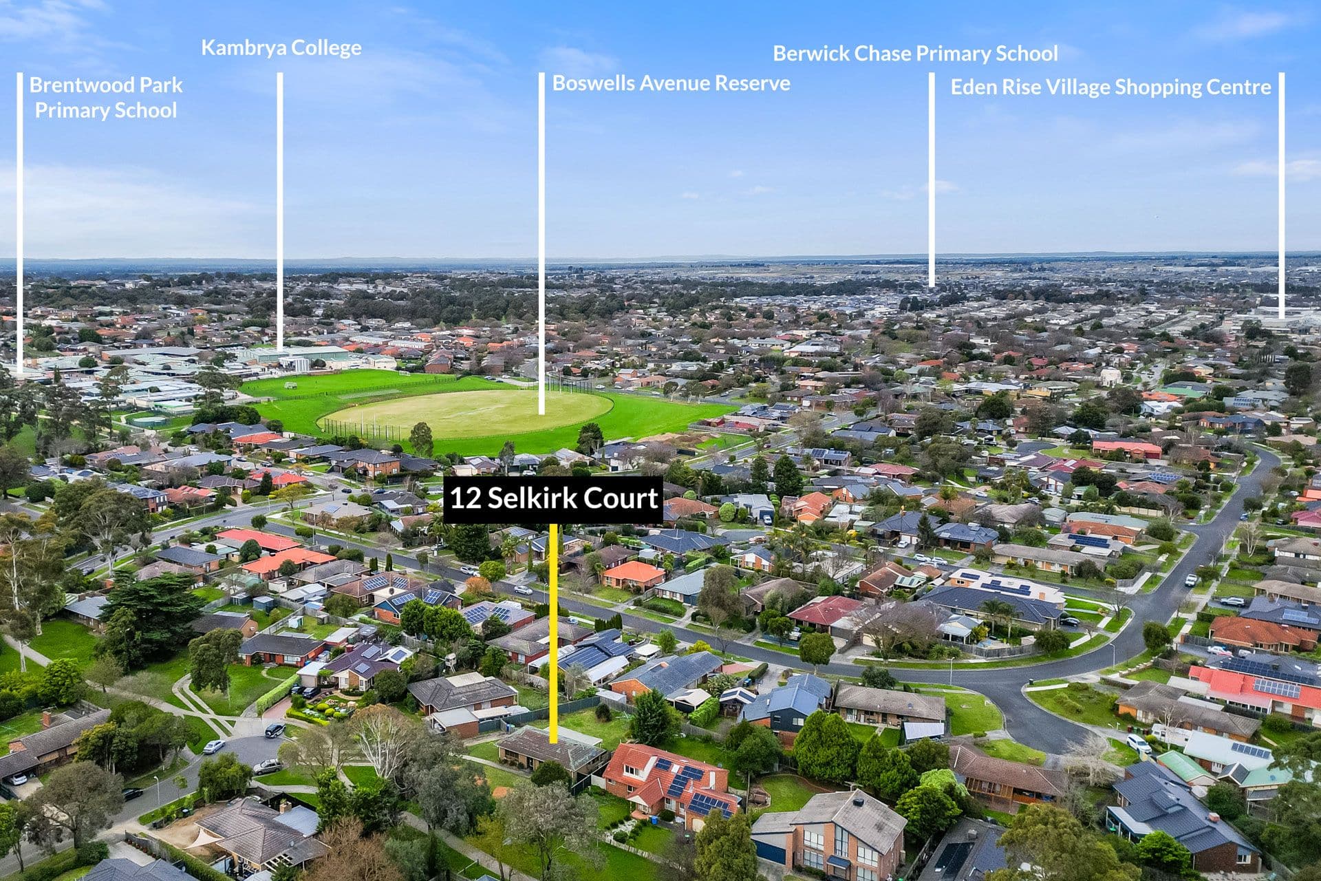 12 Selkirk Court, Berwick VIC 3806, Berwick - Thumbnail 5