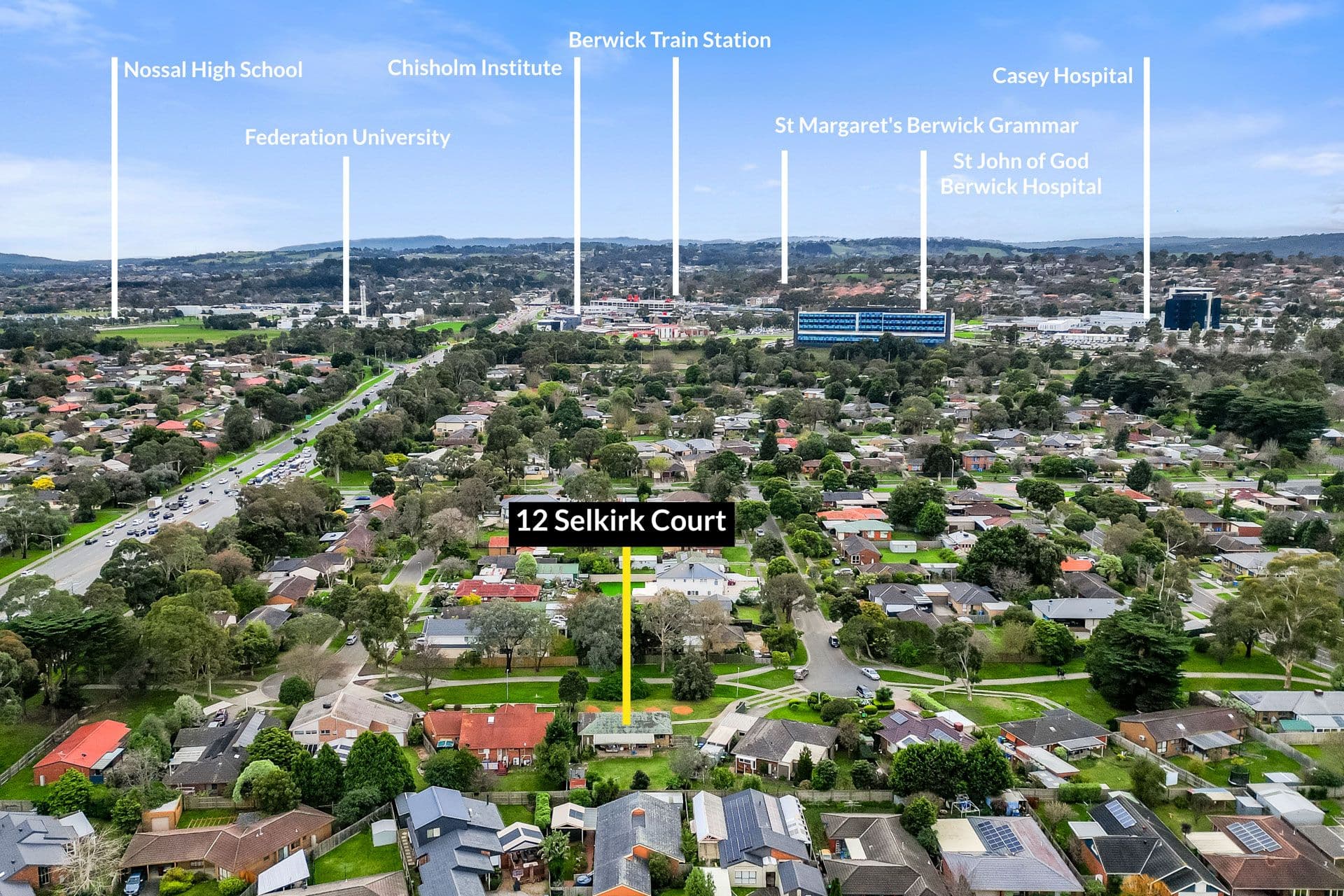 12 Selkirk Court, Berwick VIC 3806, Berwick - Thumbnail 6