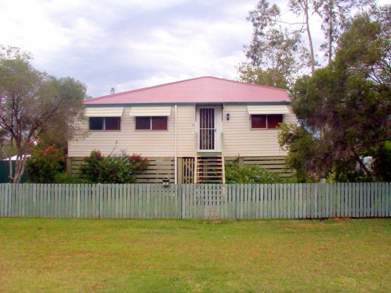 40 Parry, CHARLEVILLE QLD 4470, Charleville - Image 1