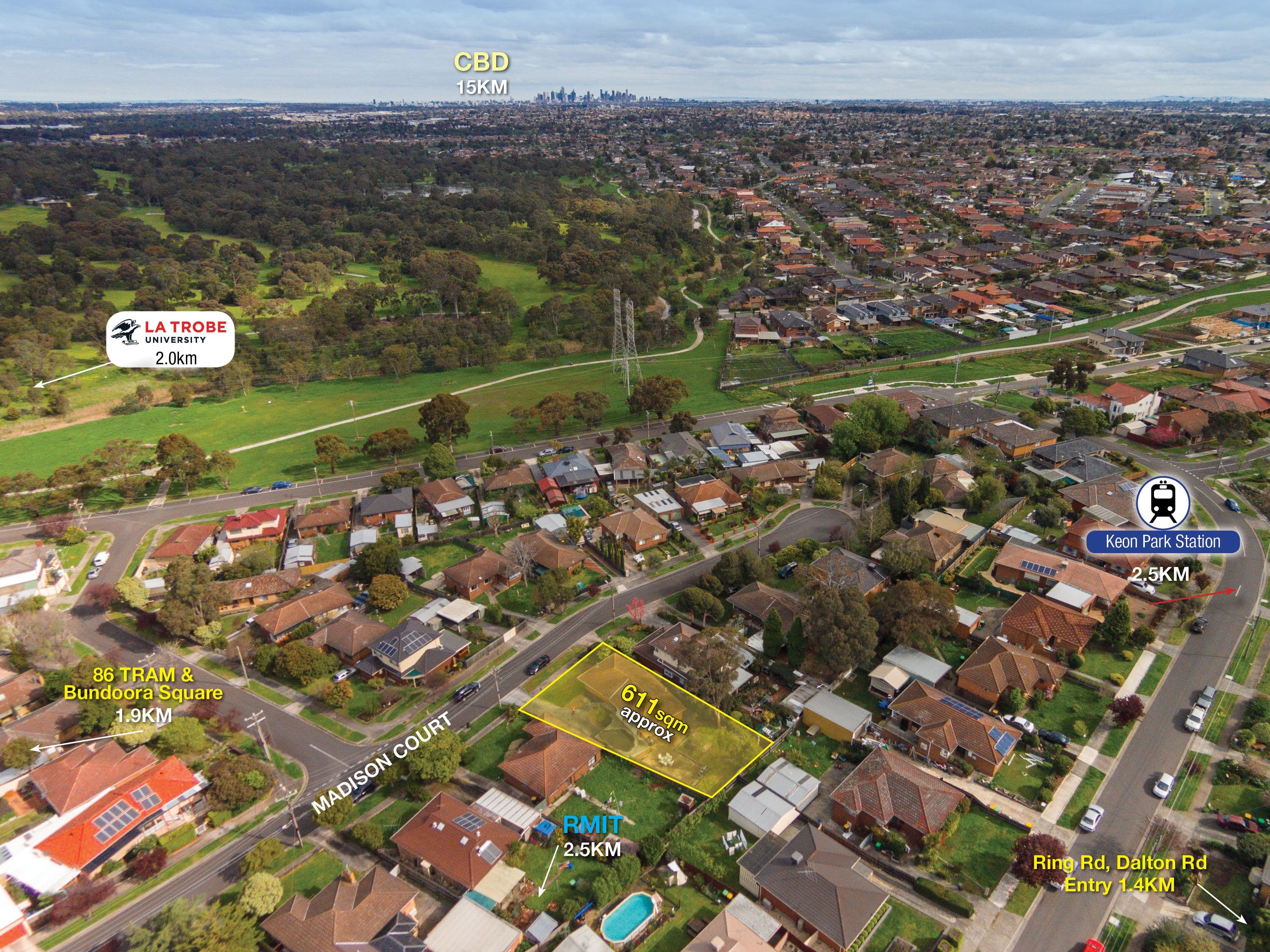 12 Madison Court, Bundoora VIC 3083, Bundoora - Thumbnail 2