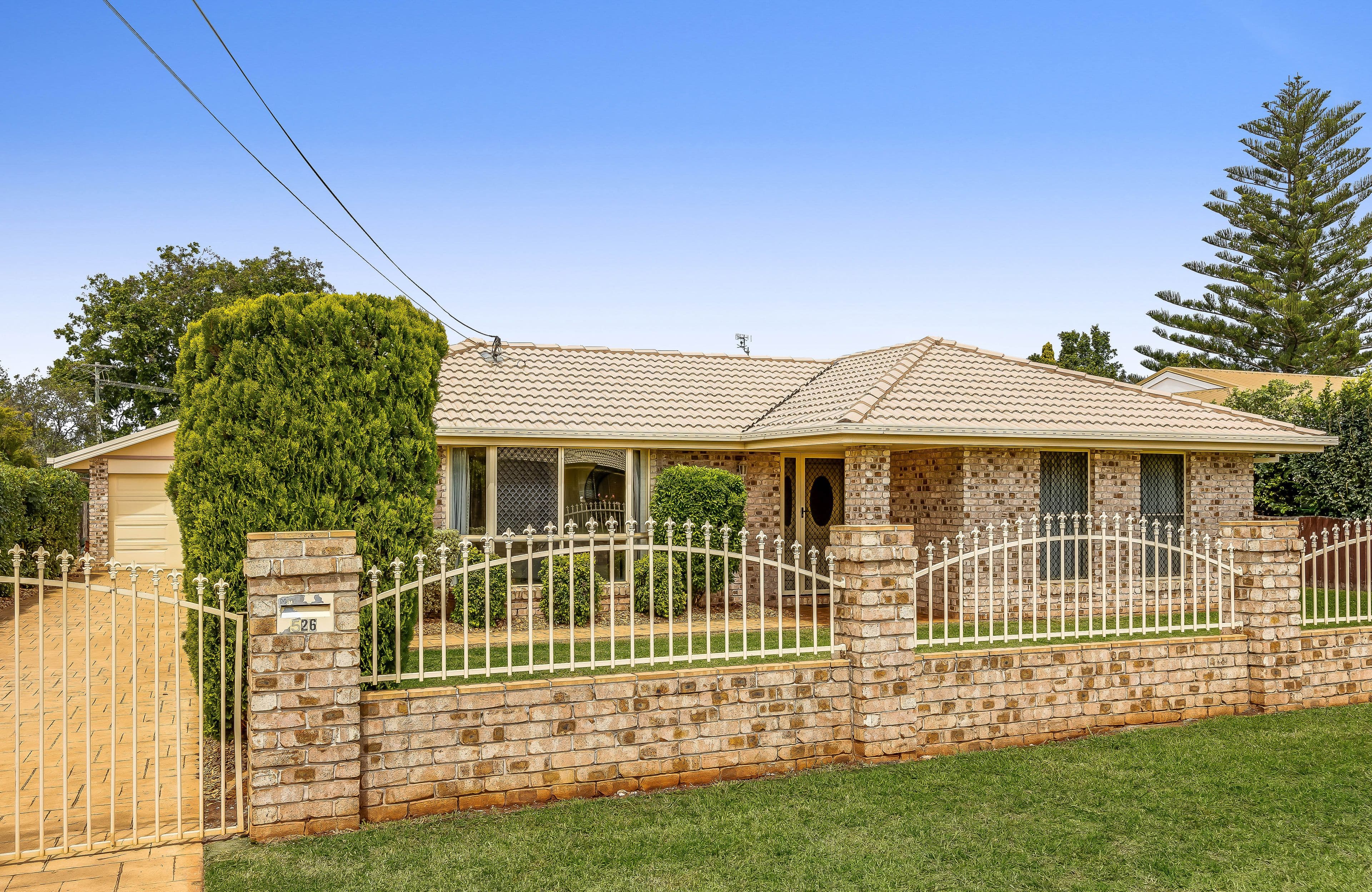 526 Greenwattle Street, Newtown QLD 4350, Newtown - Image 1