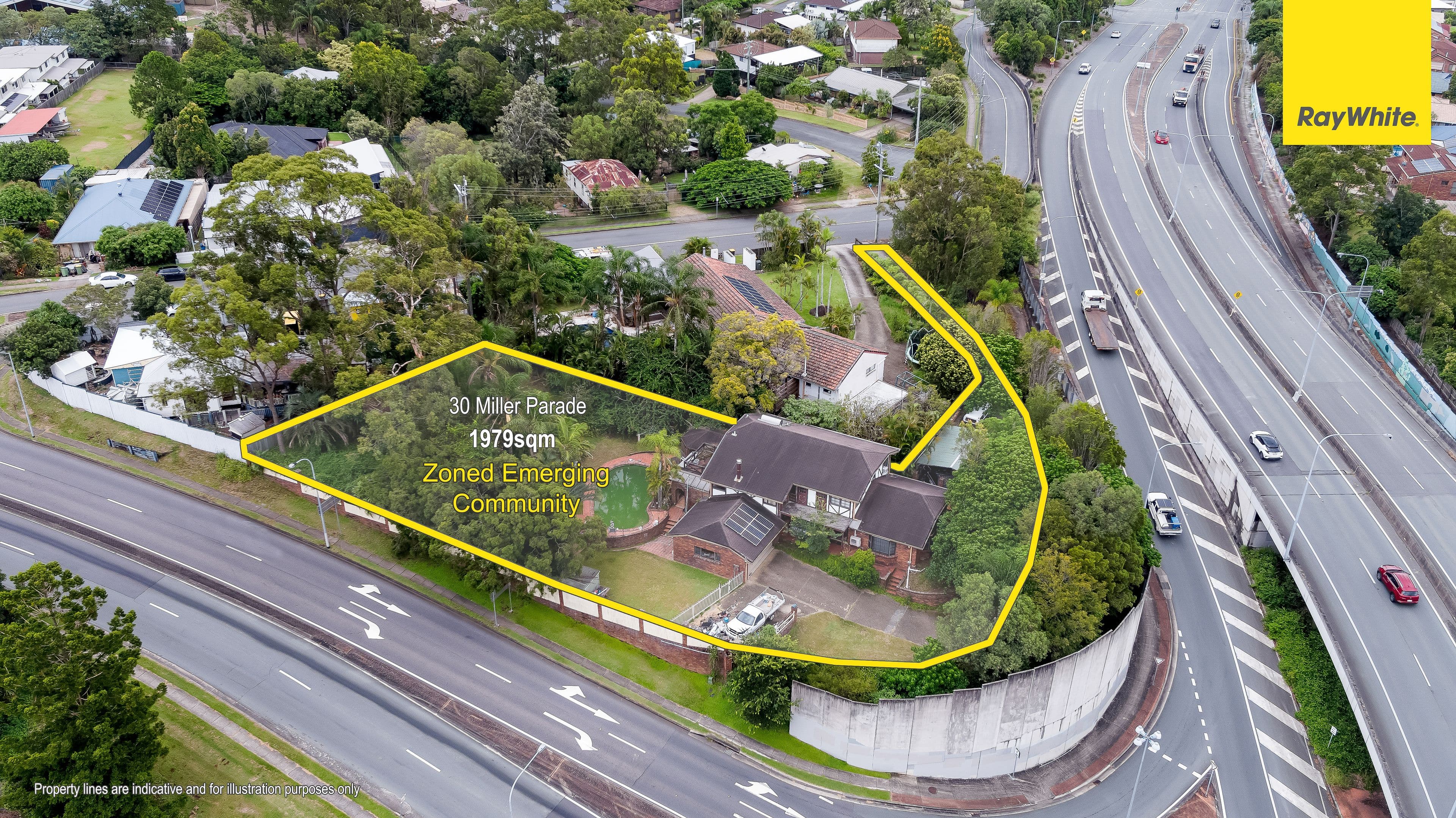 30 Miller Parade, Everton Park QLD 4053, Everton Park - Image 1
