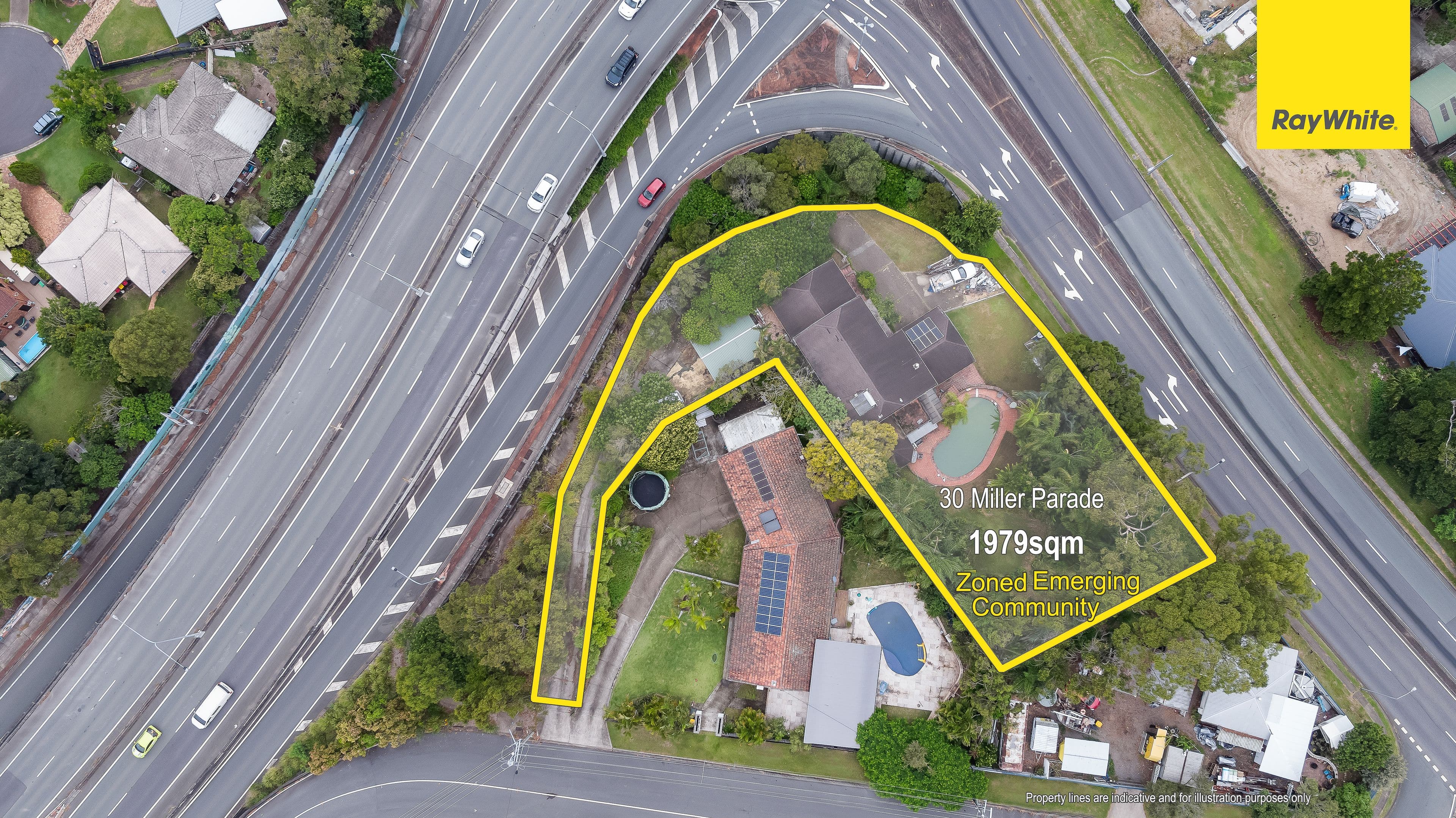 30 Miller Parade, Everton Park QLD 4053, Everton Park - Thumbnail 2
