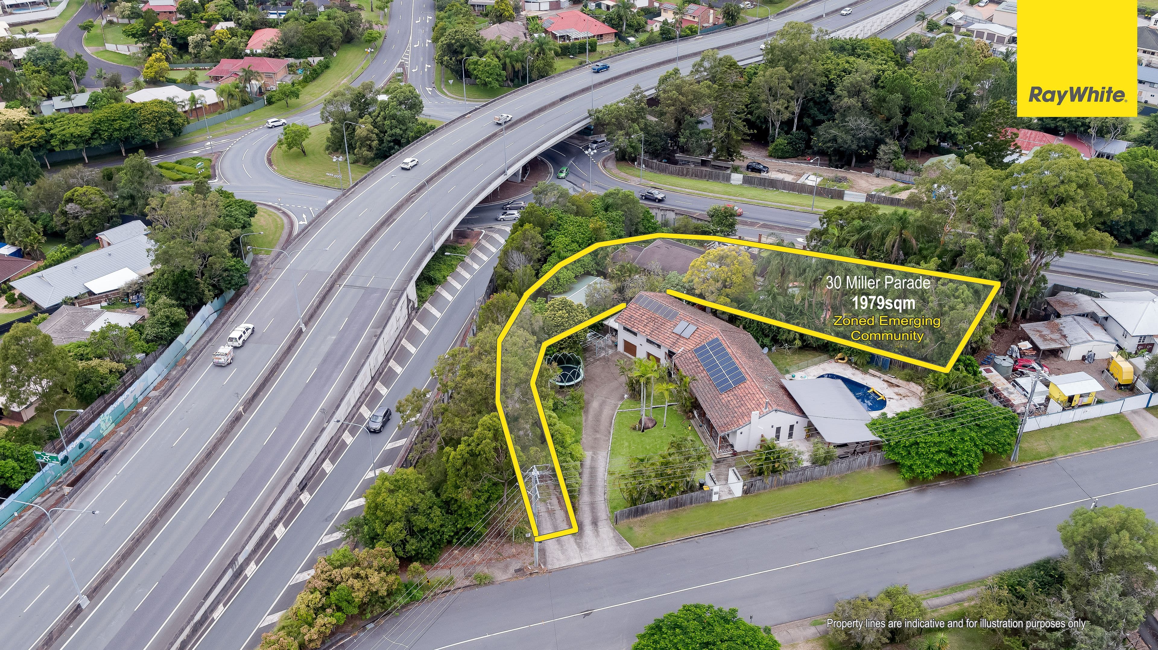 30 Miller Parade, Everton Park QLD 4053, Everton Park - Thumbnail 3