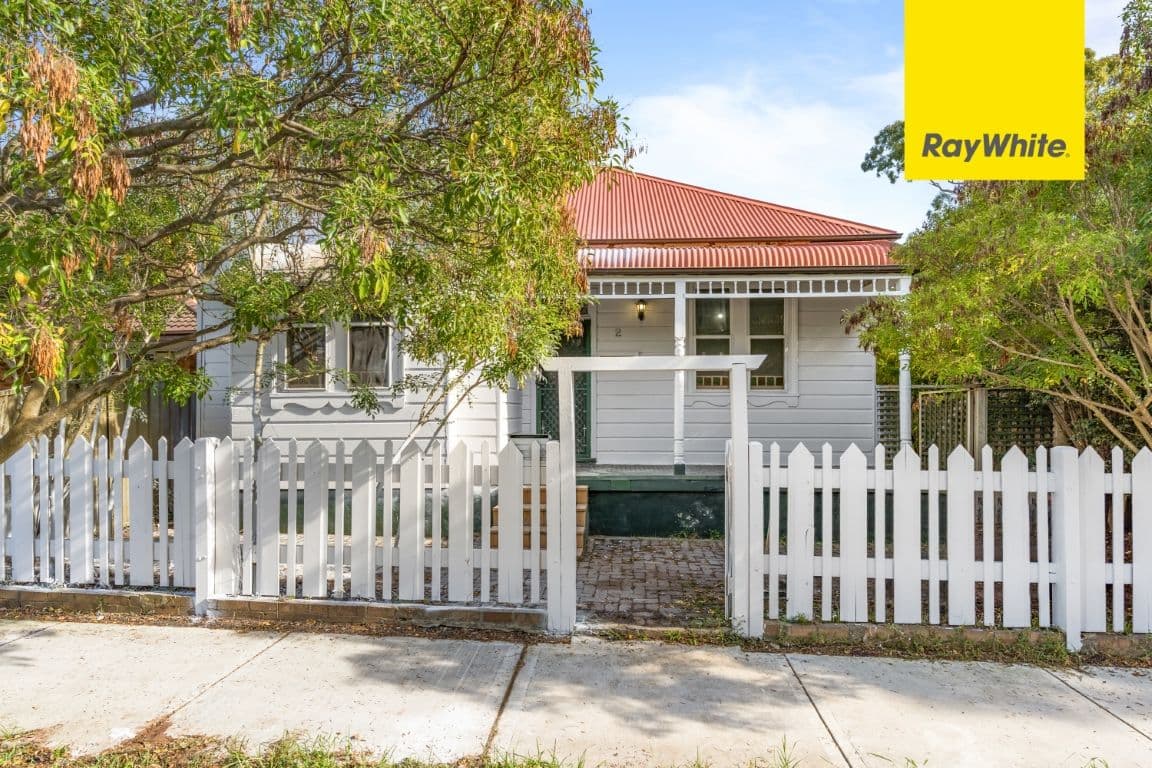 2 Bernard Street, Lidcombe NSW 2141, Lidcombe - Image 1