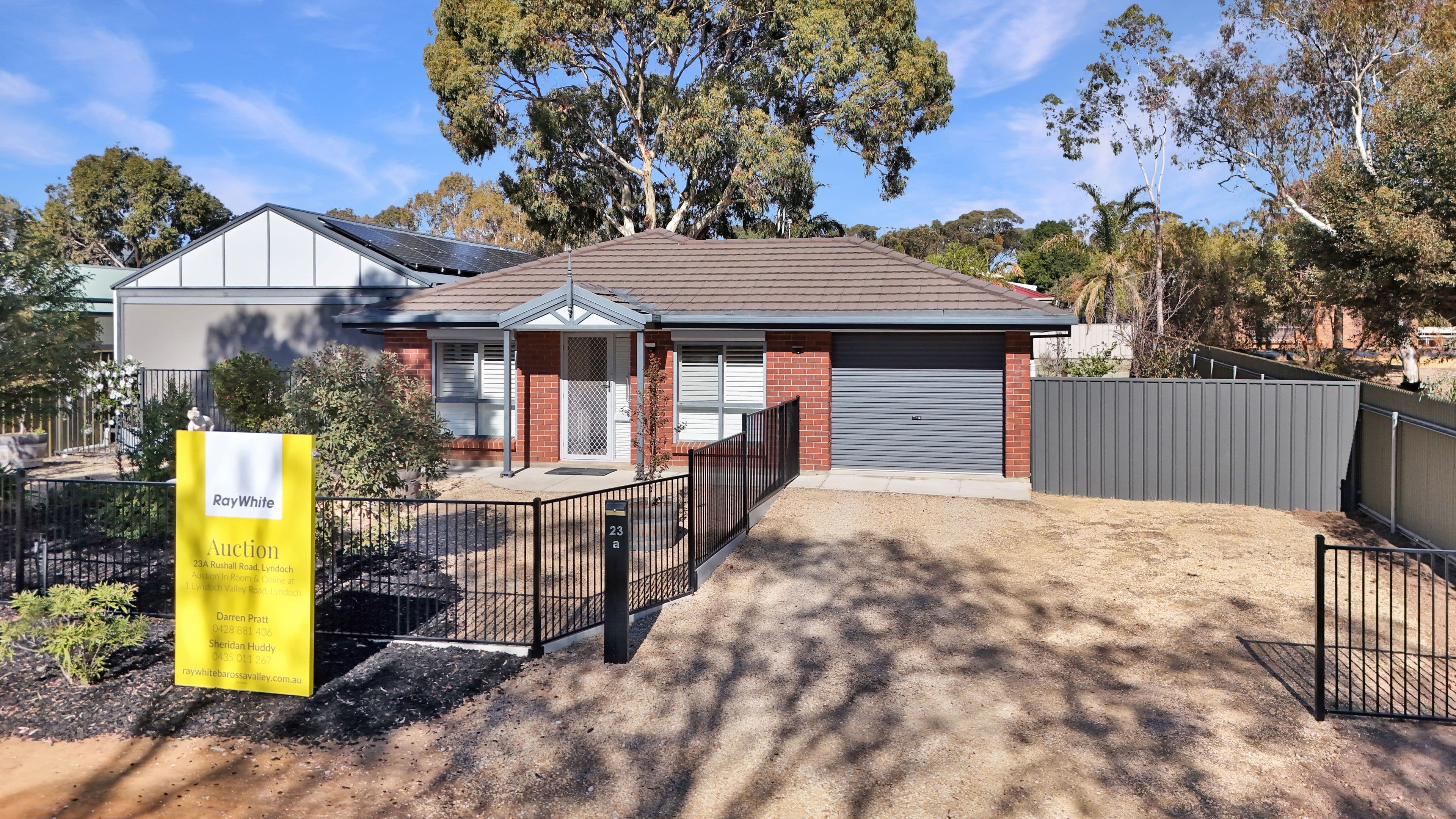 23A Rushall Road, Lyndoch SA 5351, Lyndoch - Image 1