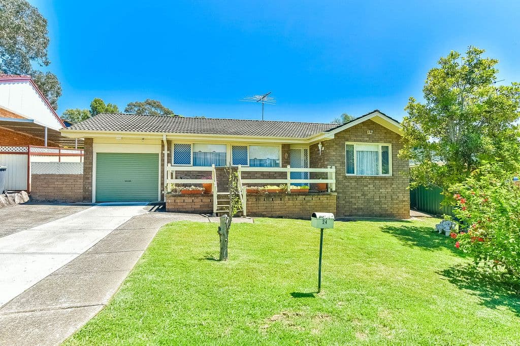 Bradbury NSW 2560, Bradbury - Image 1