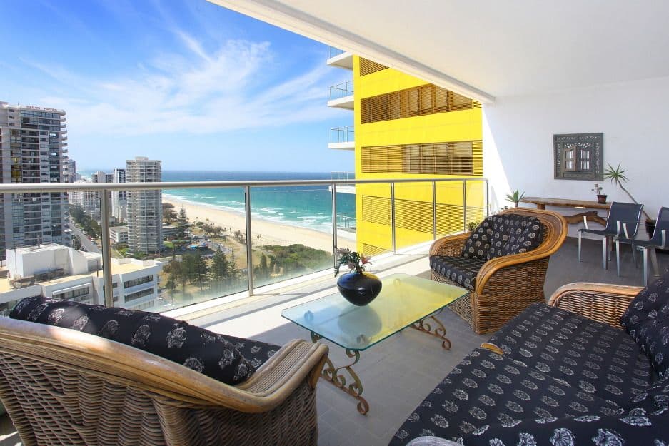 1801 'Air on Broadbeach' 159 Old Burleigh Road, Broadbeach QLD 4218, Broadbeach - Thumbnail 3
