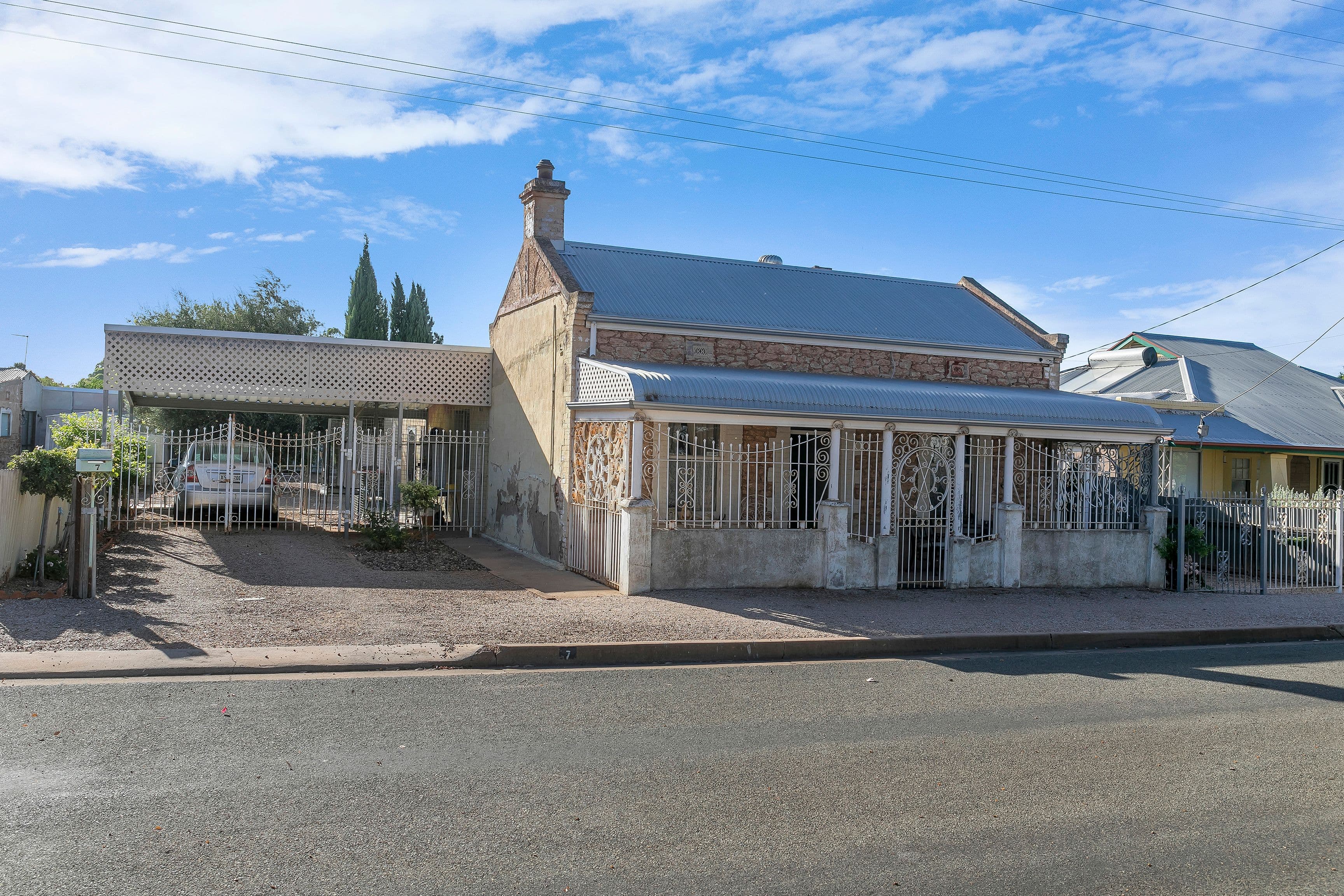 7 High Street, Gladstone SA 5473, Gladstone - Image 1