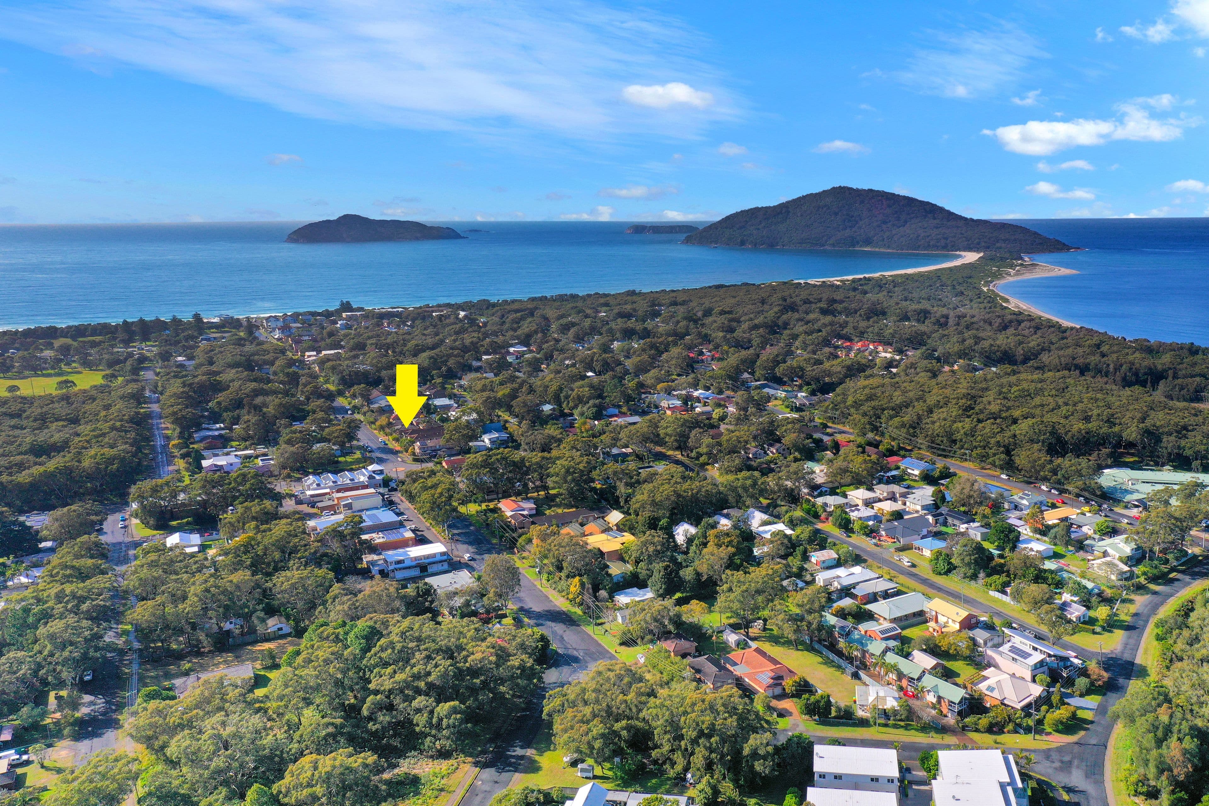 4/44 Booner Street, Hawks Nest NSW 2324, Hawks Nest - Image 1