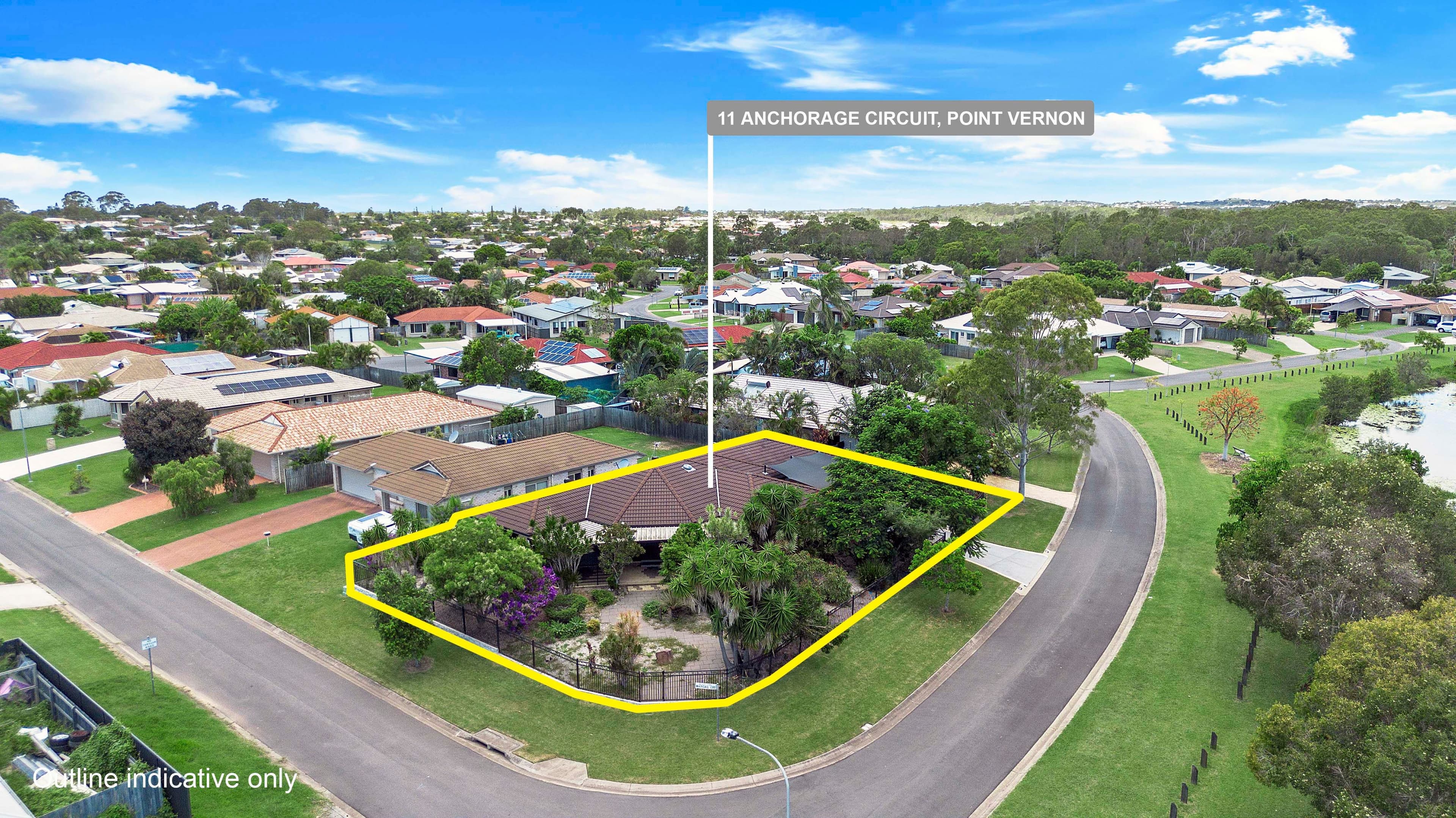 11 Anchorage Circuit, Point Vernon QLD 4655, Point Vernon - Image 1