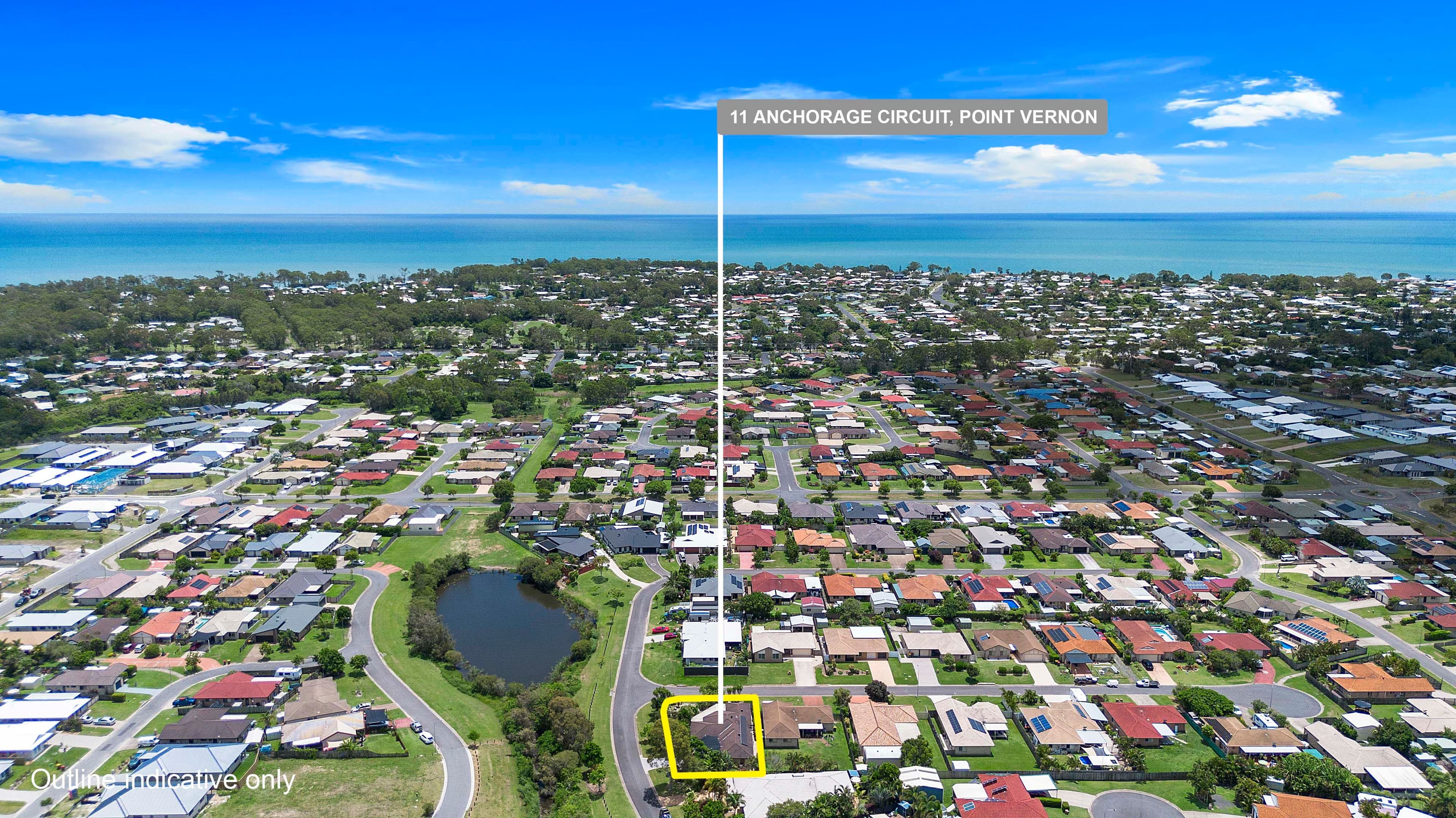 11 Anchorage Circuit, Point Vernon QLD 4655, Point Vernon - Thumbnail 2