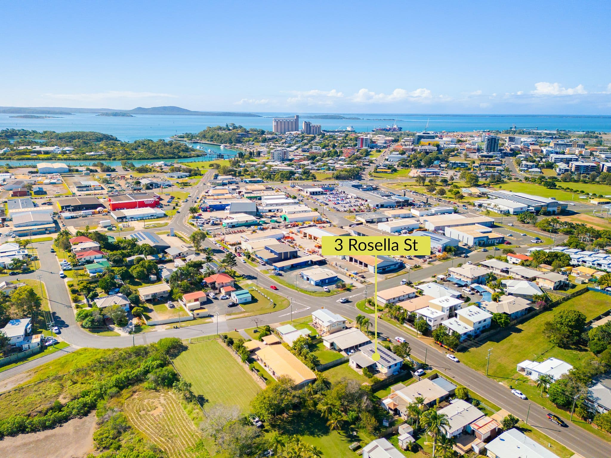 3 Rossella Street, West Gladstone QLD 4680, West Gladstone - Image 1