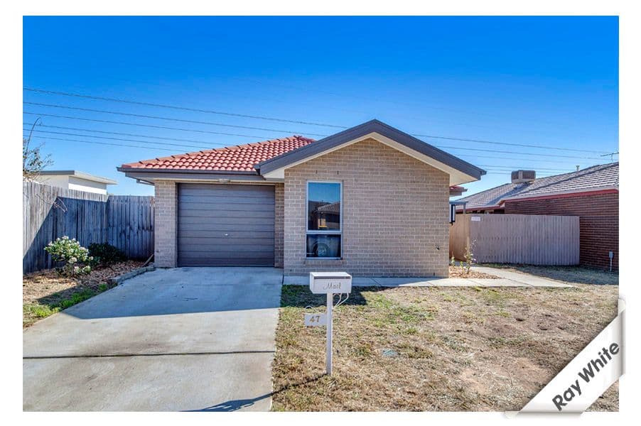 47 John James Loop, Macgregor ACT 2615, Macgregor - Image 1
