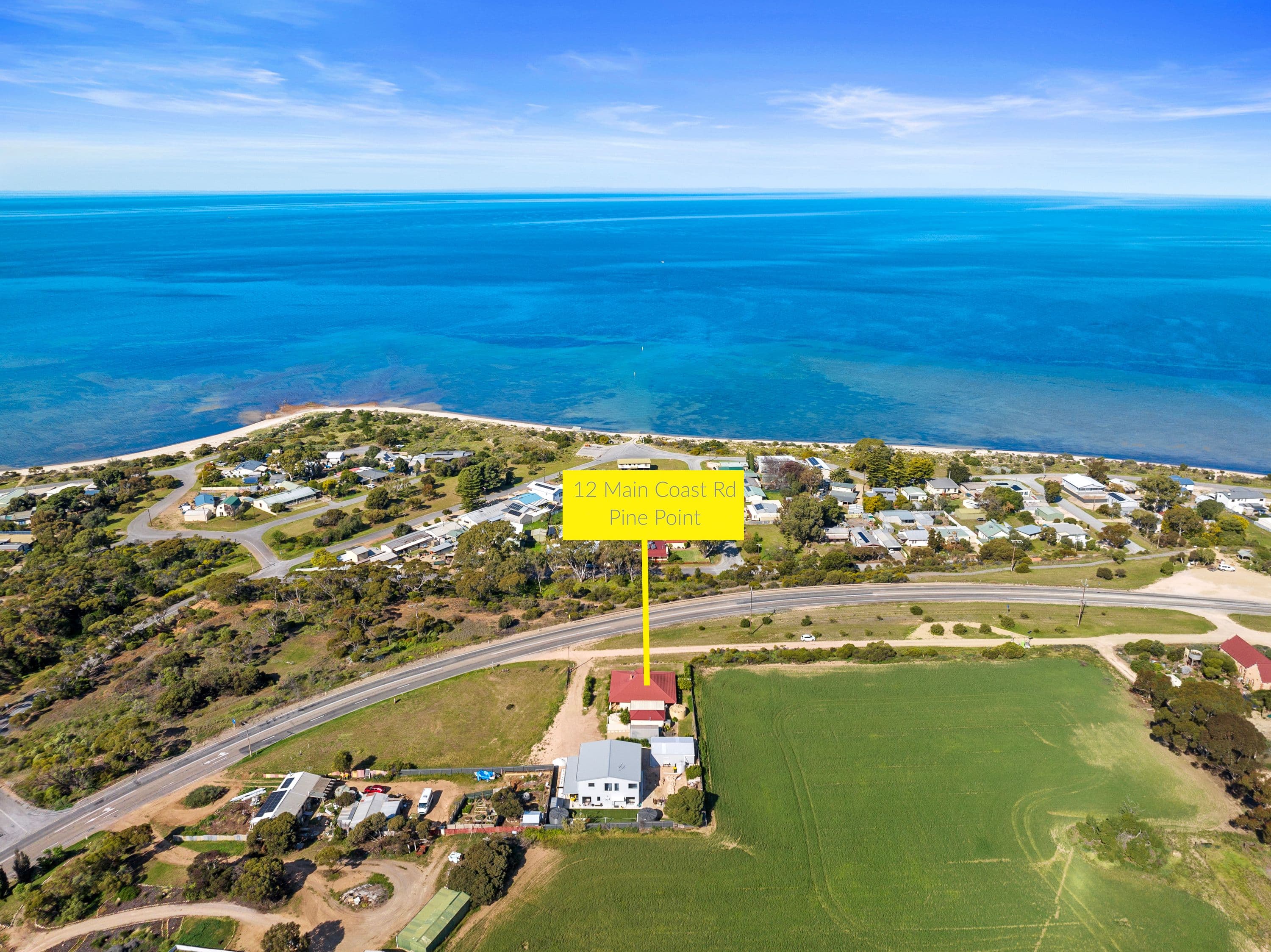 12 Main Coast Road, Pine Point SA 5571, Pine Point - Thumbnail 3