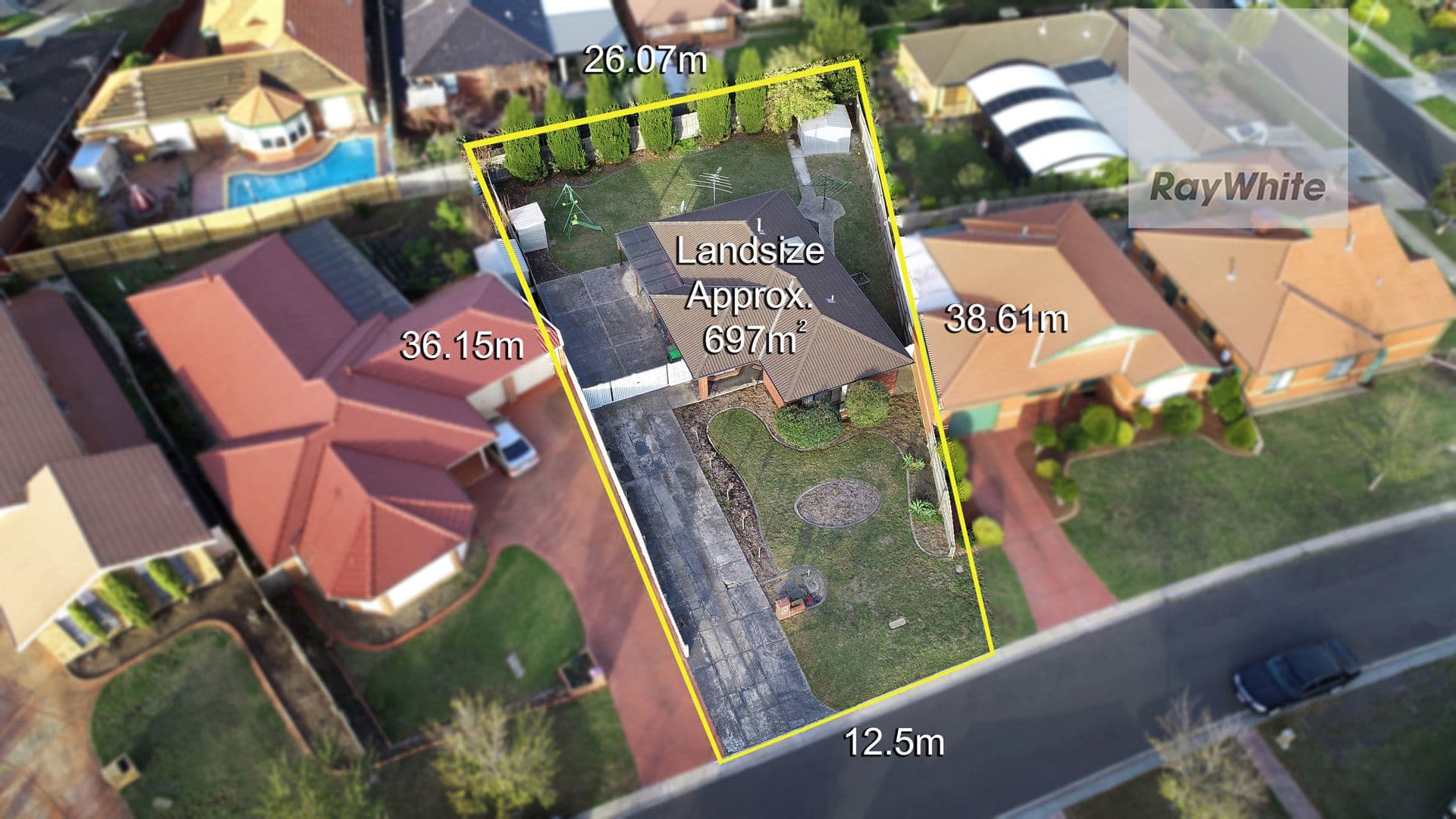 4 Zennor Court, Craigieburn VIC 3064, Craigieburn - Image 1