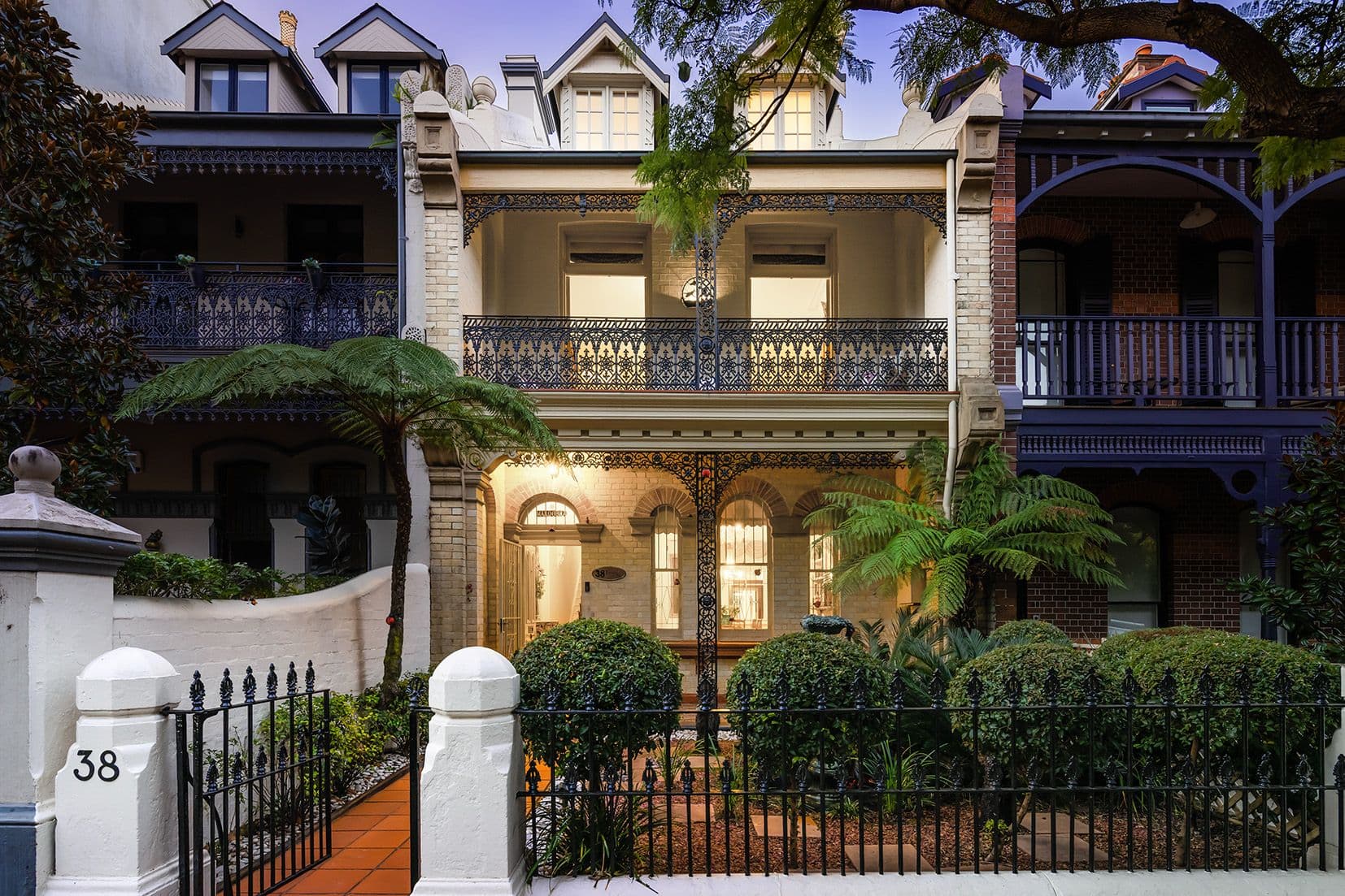 38 Fitzroy Street, Kirribilli NSW 2061, Kirribilli - Image 1