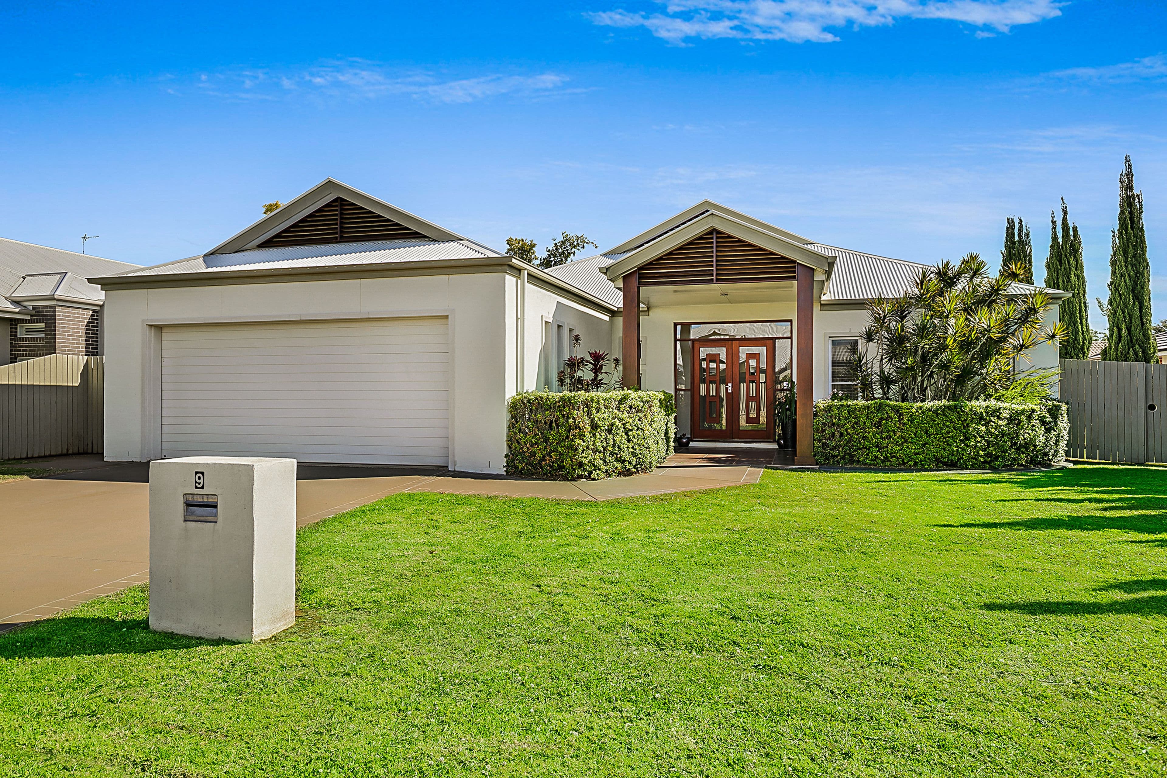 9 Fallon Drive, Middle Ridge QLD 4350, Middle Ridge - Image 1