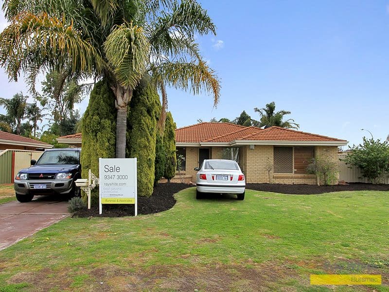 25 Meadowview Drive, BALLAJURA WA 6066, Ballajura - Image 1