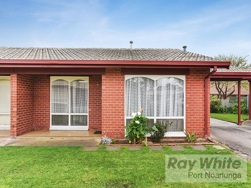 Unit 6, 60 Booth Avenue, Morphett Vale SA 5162, Morphett Vale - Image 1
