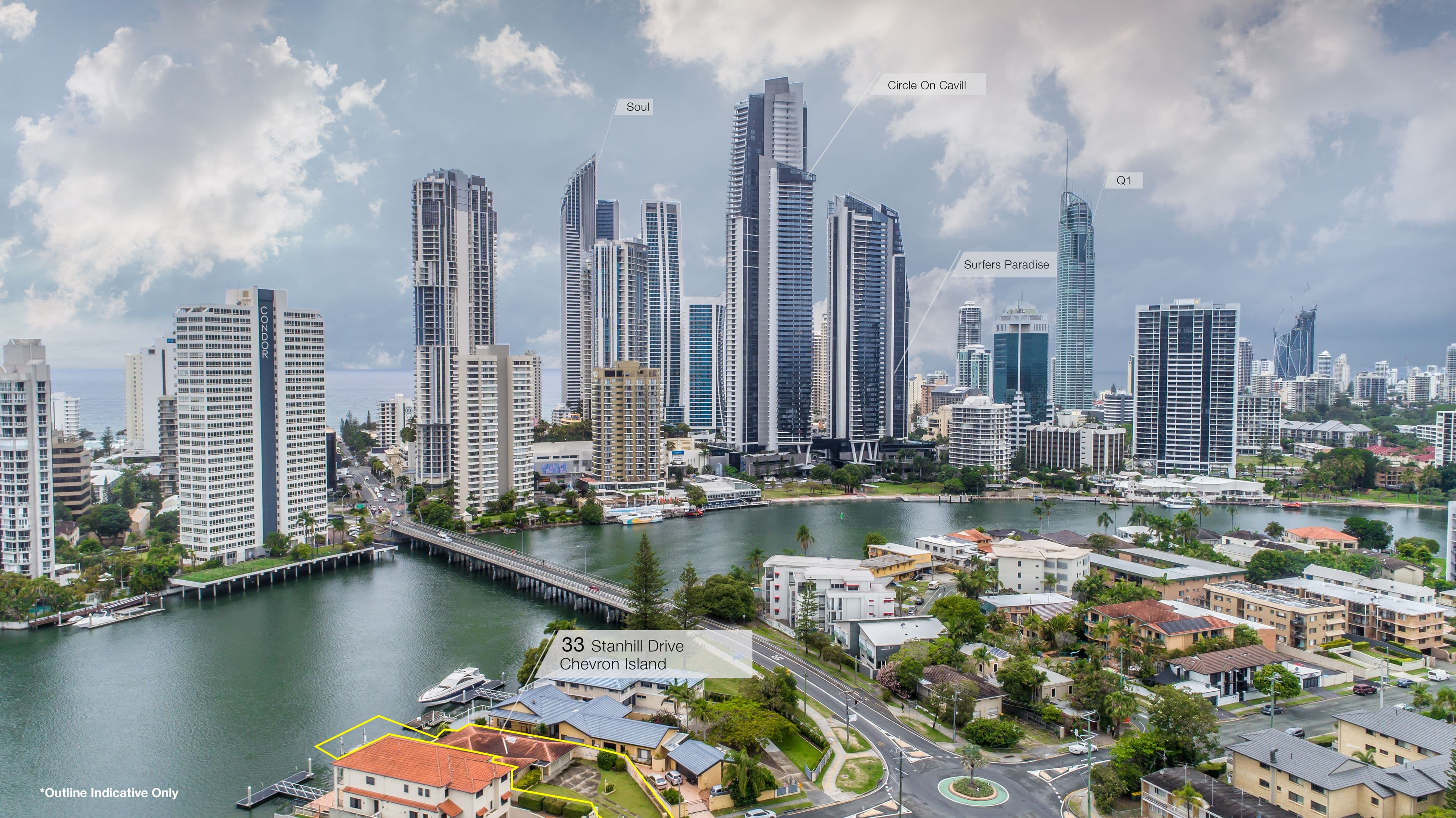 33 Stanhill Drive, Chevron Island QLD 4217, Chevron Island - Image 1