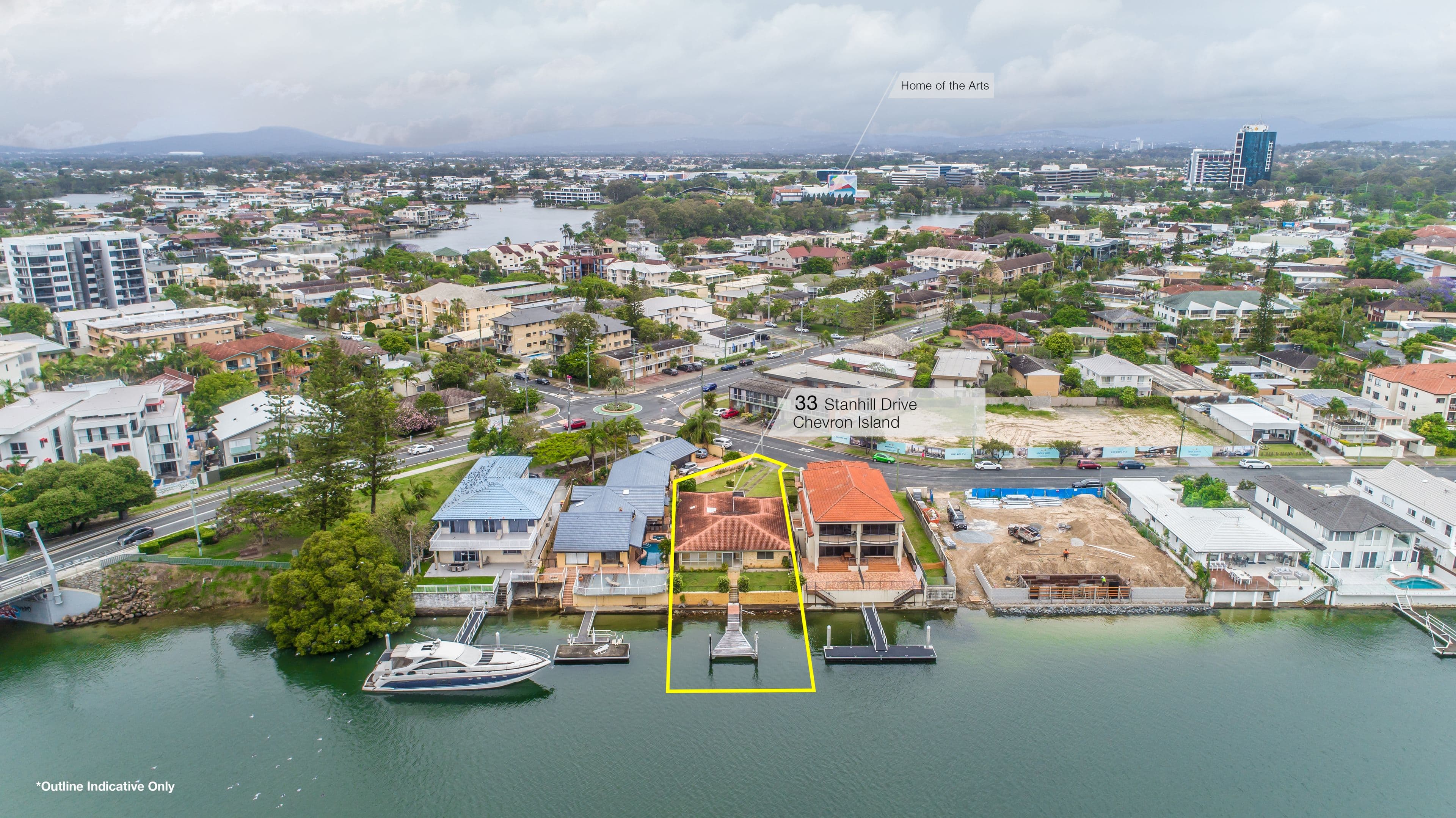 33 Stanhill Drive, Chevron Island QLD 4217, Chevron Island - Thumbnail 2
