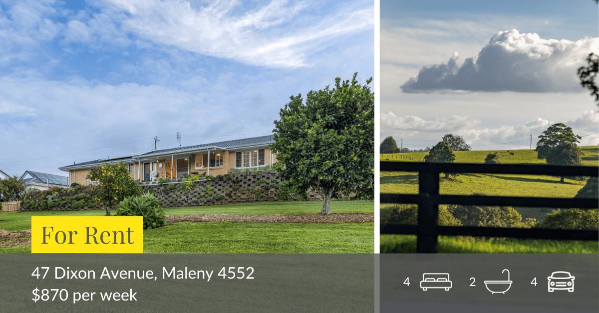 47 Dixon Avenue, Maleny QLD 4552, Maleny - Image 1
