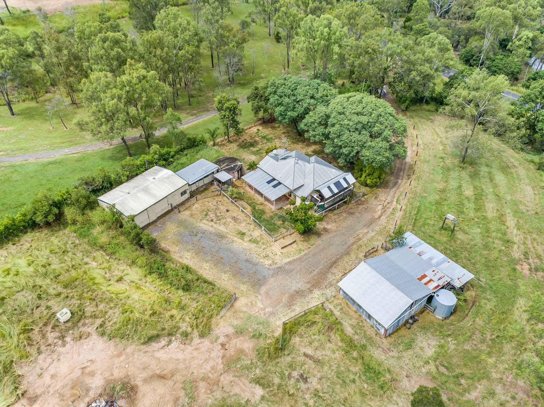 84 Wallaville Goondoon Road, Bungadoo QLD 4671, Bungadoo - Image 1