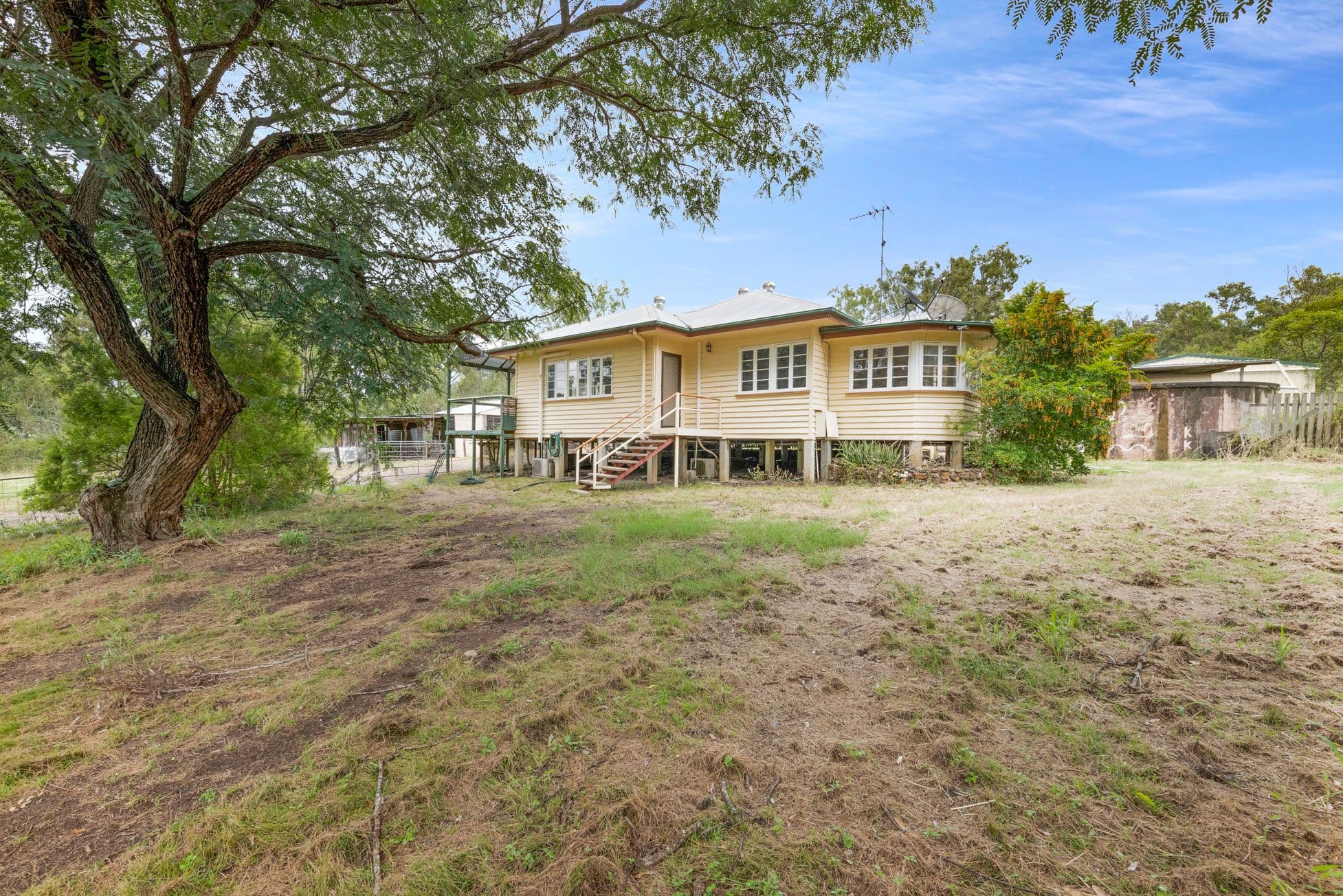 84 Wallaville Goondoon Road, Bungadoo QLD 4671, Bungadoo - Thumbnail 2