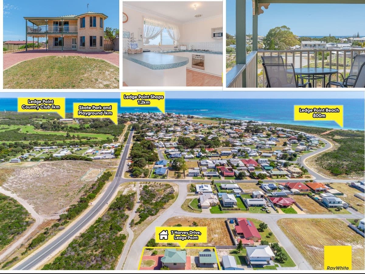 7 Harvey Drive, Ledge Point WA 6043, Ledge Point - Image 1