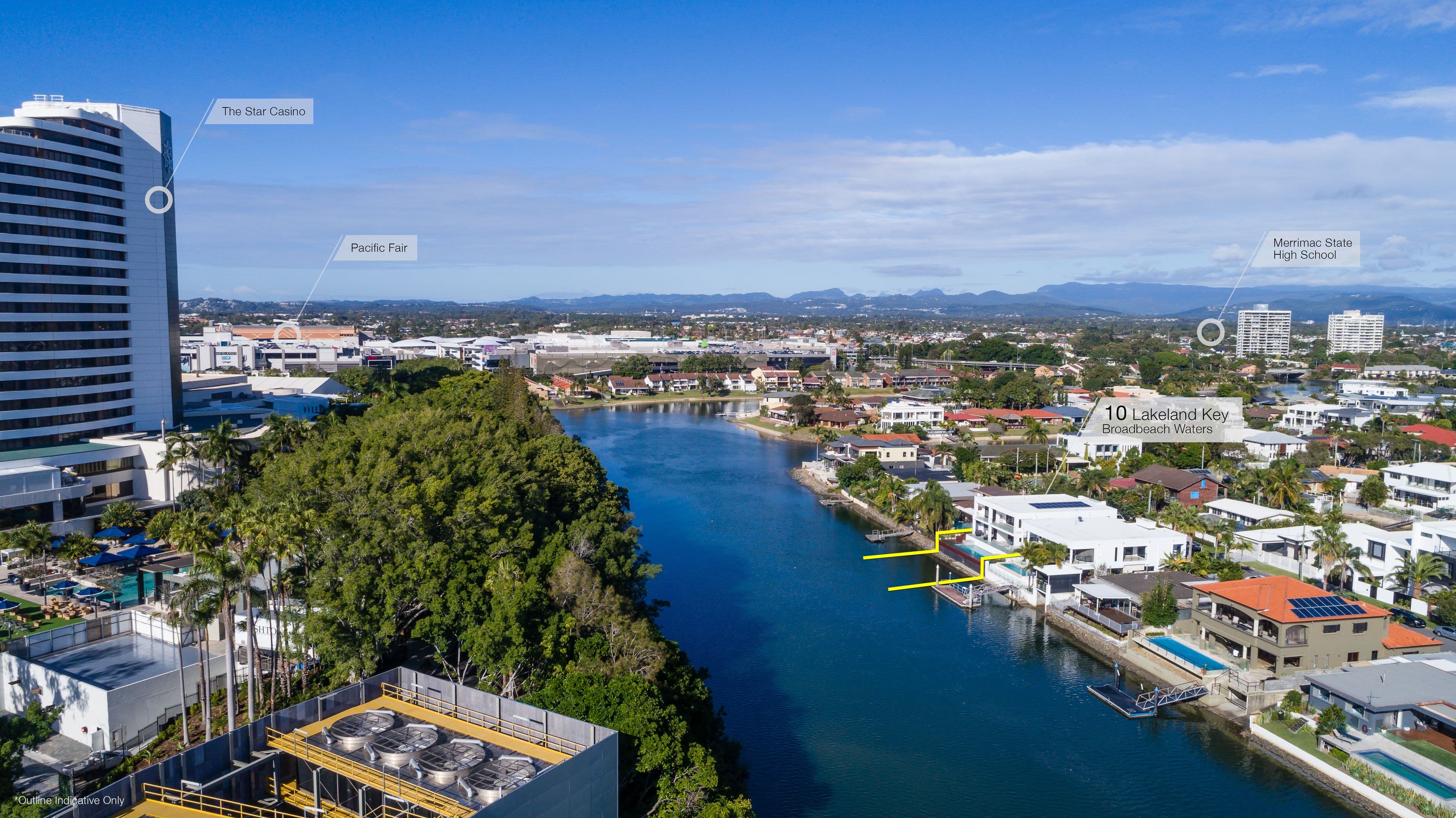 10 Lakeland Key, Broadbeach Waters QLD 4218, Broadbeach Waters - Thumbnail 3