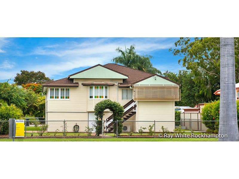 162 Glenmore Road, Park Avenue QLD 4701, Park Avenue - Image 1